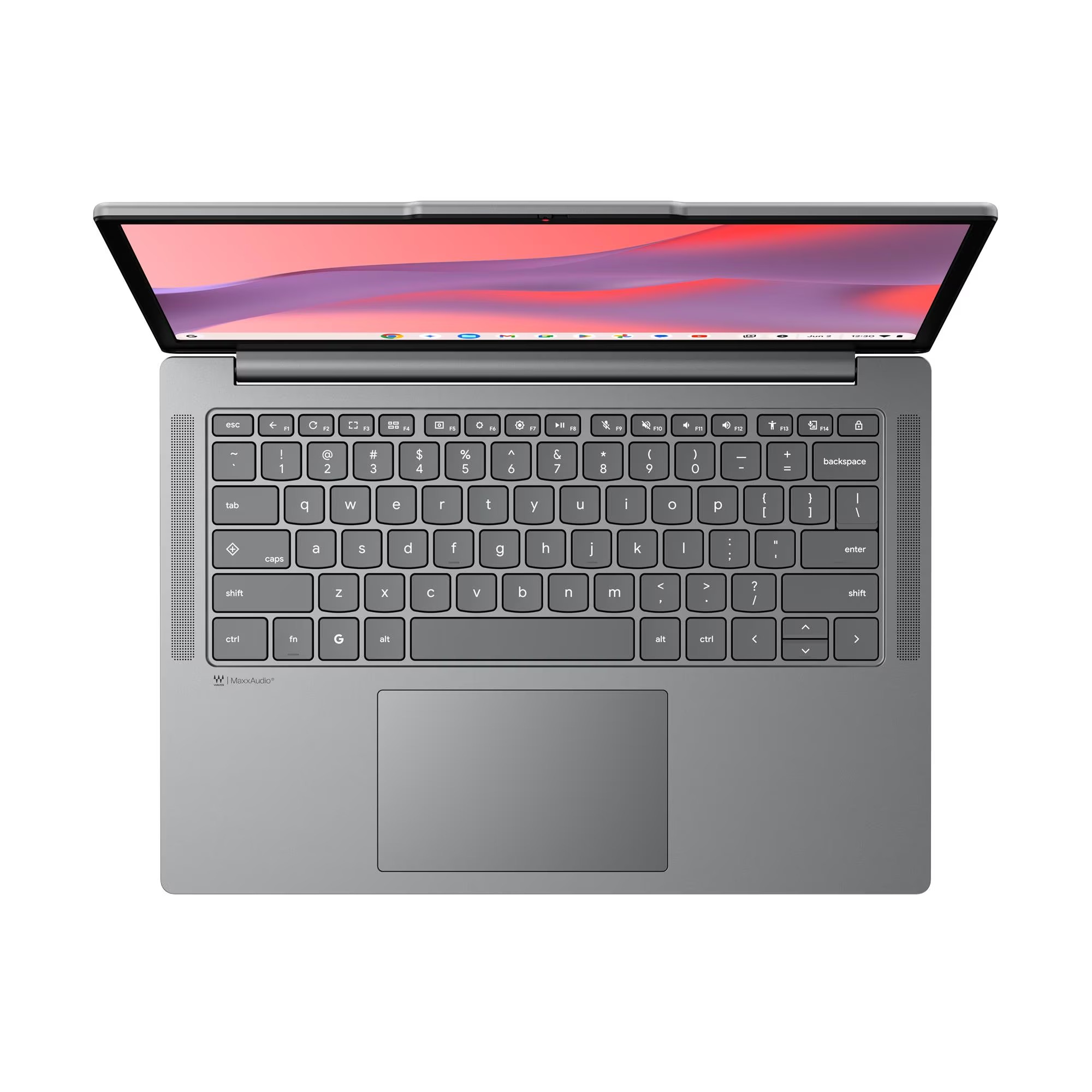 Lenovo Chrome/ 14M8911/ MTK-540/ 14"/ WUXGA/ T/ 8GB/ 128GB/ Mali G57/ Chrome/ Gray/ 2R 