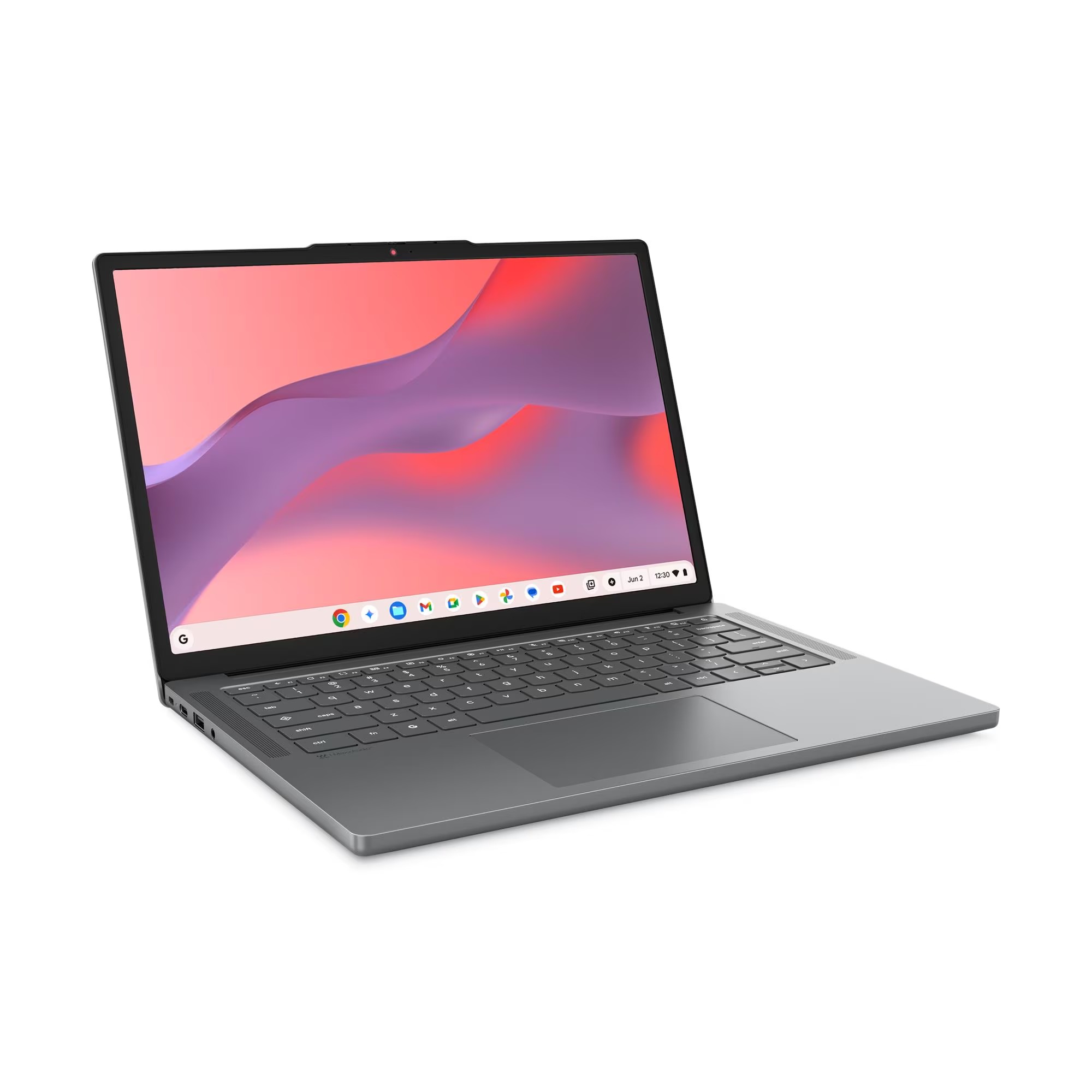 Lenovo Chrome/ 14M8911/ MTK-540/ 14"/ WUXGA/ T/ 8GB/ 128GB/ Mali G57/ Chrome/ Gray/ 2R 