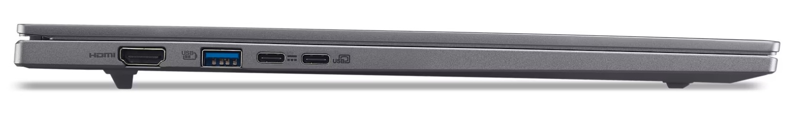 Acer Aspire 16 AI/ A16-A71M-R435/ AI7-445/ 16"/ WUXGA/ 32GB/ 1TB/ AMD int/ W11H/ Gray/ 2R 