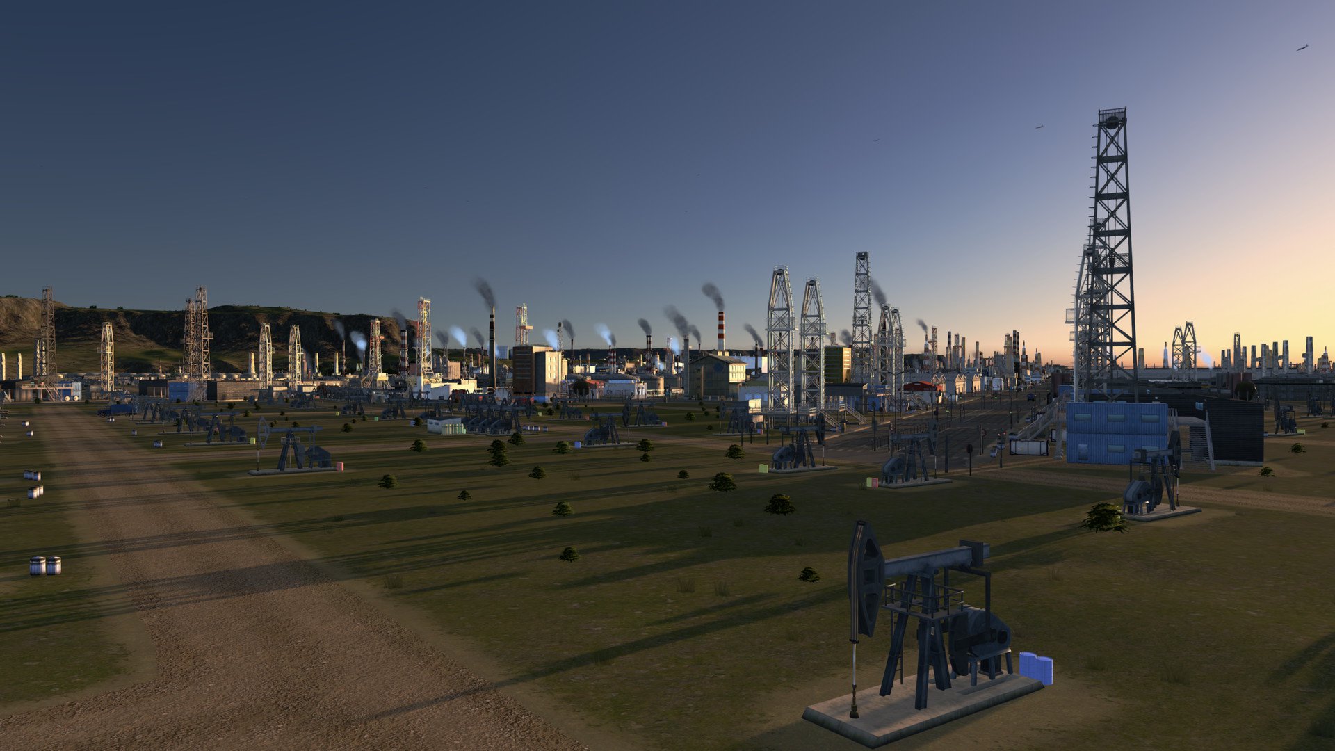 ESD Cities Skylines Industries 