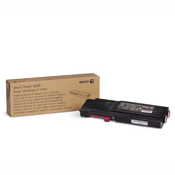 Xerox toner Magenta pre P6600/ WC6605, 2 000 str.