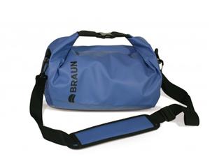 BRAUN vodotesný vak SPLASH Bag (30x15x16, 5cm, modr)