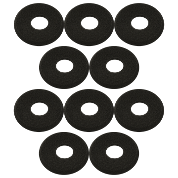 Jabra Earcushion, foam - BIZ 1500/ 1900 (10ks)