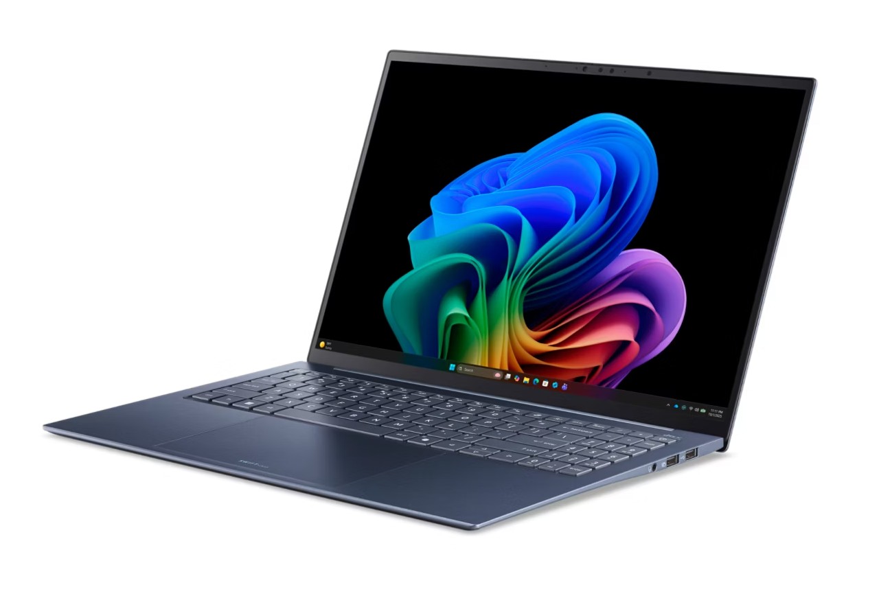 Acer Swift Edge 16 AI/ SFE16-I51-74HC/ U7-355/ 16"/ 2880x1800/ 16GB/ 512GB/ Intel int/ W11H/ Blue/ 2R 