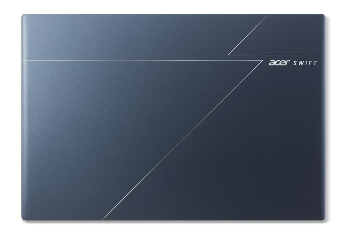 Acer Swift Edge 16 AI/ SFE16-I51-74HC/ U7-355/ 16"/ 2880x1800/ 16GB/ 512GB/ Intel int/ W11H/ Blue/ 2R 