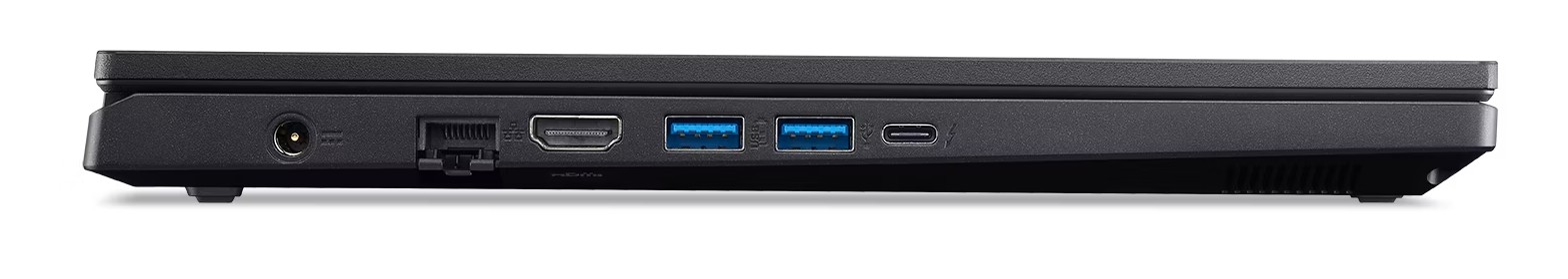 Acer Nitro V 15/ ANV15-52-52VP/ 5-210H/ 15, 6"/ FHD/ 16GB/ 512GB/ RTX 4050/ Linux/ Black/ 2R 