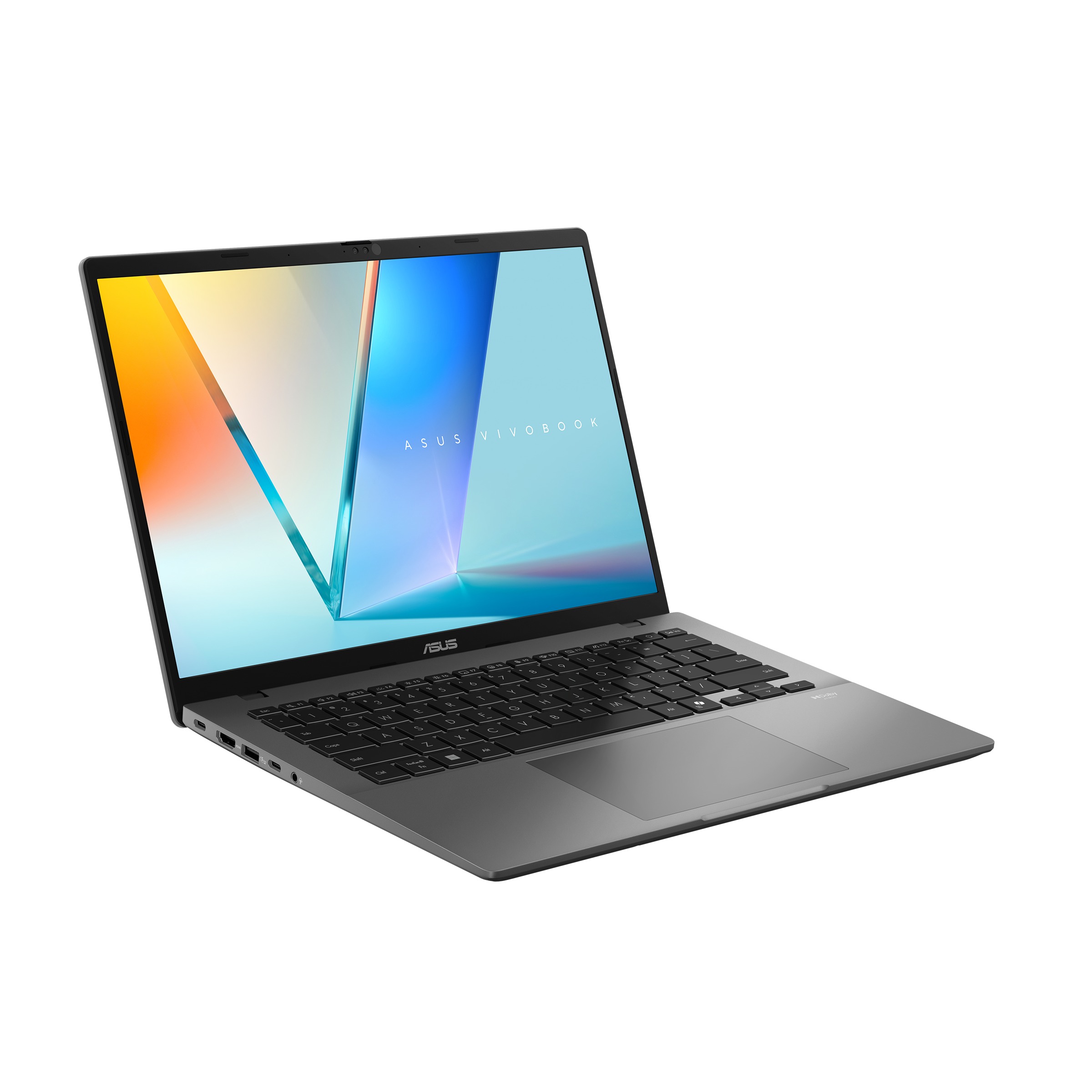 ASUS Vivobook S14/ M3407KA-OLED020WZ/ AI5-330/ 14"/ WUXGA/ 16GB/ 512GB/ AMD int/ W11H/ Gray/ 2R 