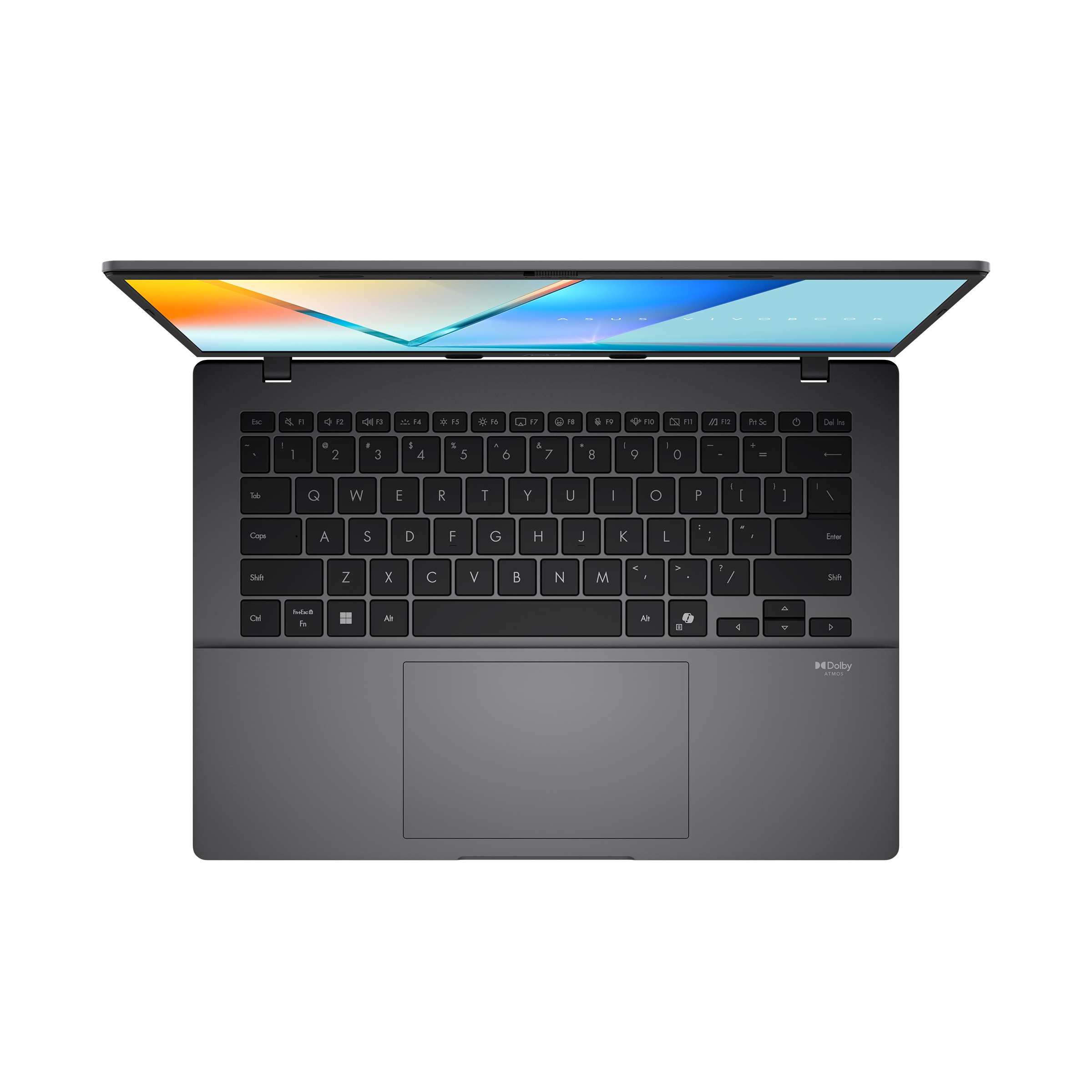 ASUS Vivobook S14/ M3407KA-OLED020WZ/ AI5-330/ 14"/ WUXGA/ 16GB/ 512GB/ AMD int/ W11H/ Gray/ 2R 