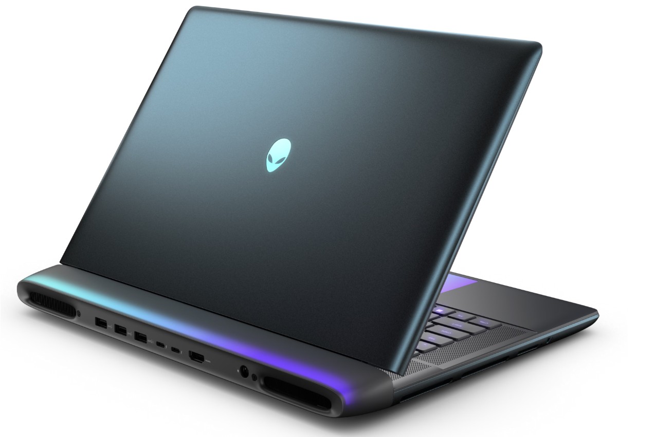 Dell Alienware/ 16 Area-51 AA16250/ U9-290HXP/ 16"/ 2560x1600/ 32GB/ 2TB/ RTX 5080/ W11H/ Liquid Teal/ 2R NBD 