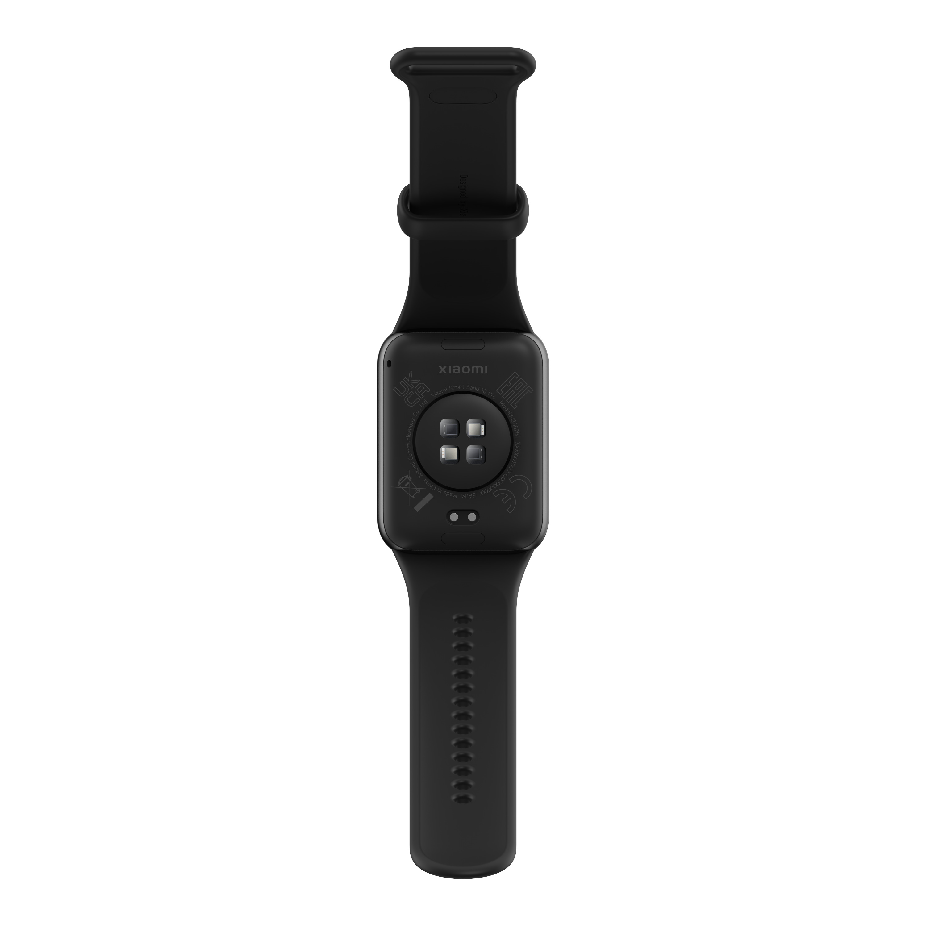 Xiaomi Smart Band 10 Pro/ Šport Band/ Midnight Black 