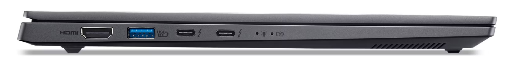 Acer Swift X 14/ SFX14-73G-990T/ U9-285H/ 14, 5"/ 2880x1800/ T/ 32GB/ 1TB/ RTX 5070/ W11H/ Silver/ 2R 