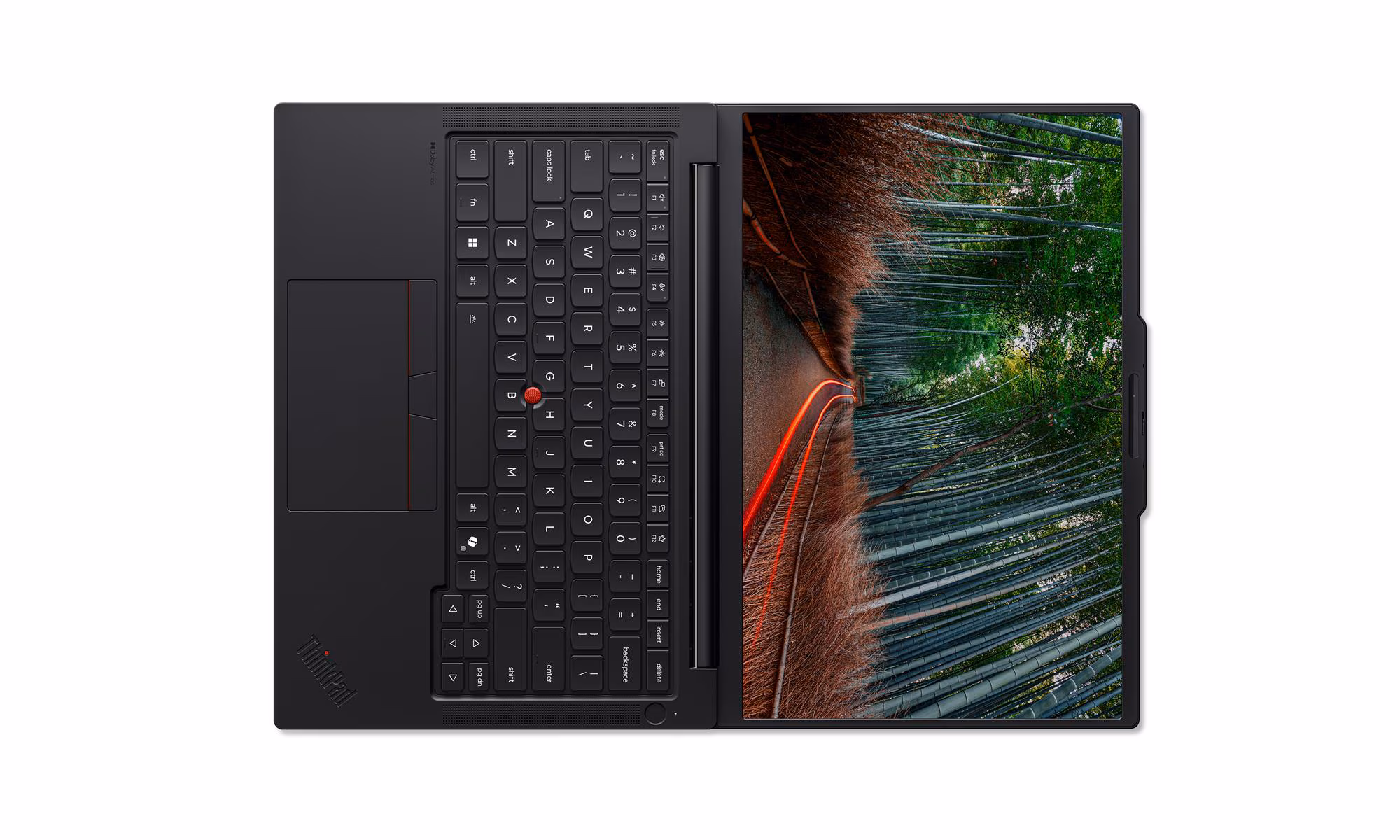 Lenovo ThinkPad/ P14s Gen 7 (AMD)/ AI9PRO-HX470/ 14"/ 2880x1800/ 96GB/ 2TB/ AMD int/ W11P/ Black/ 3R 