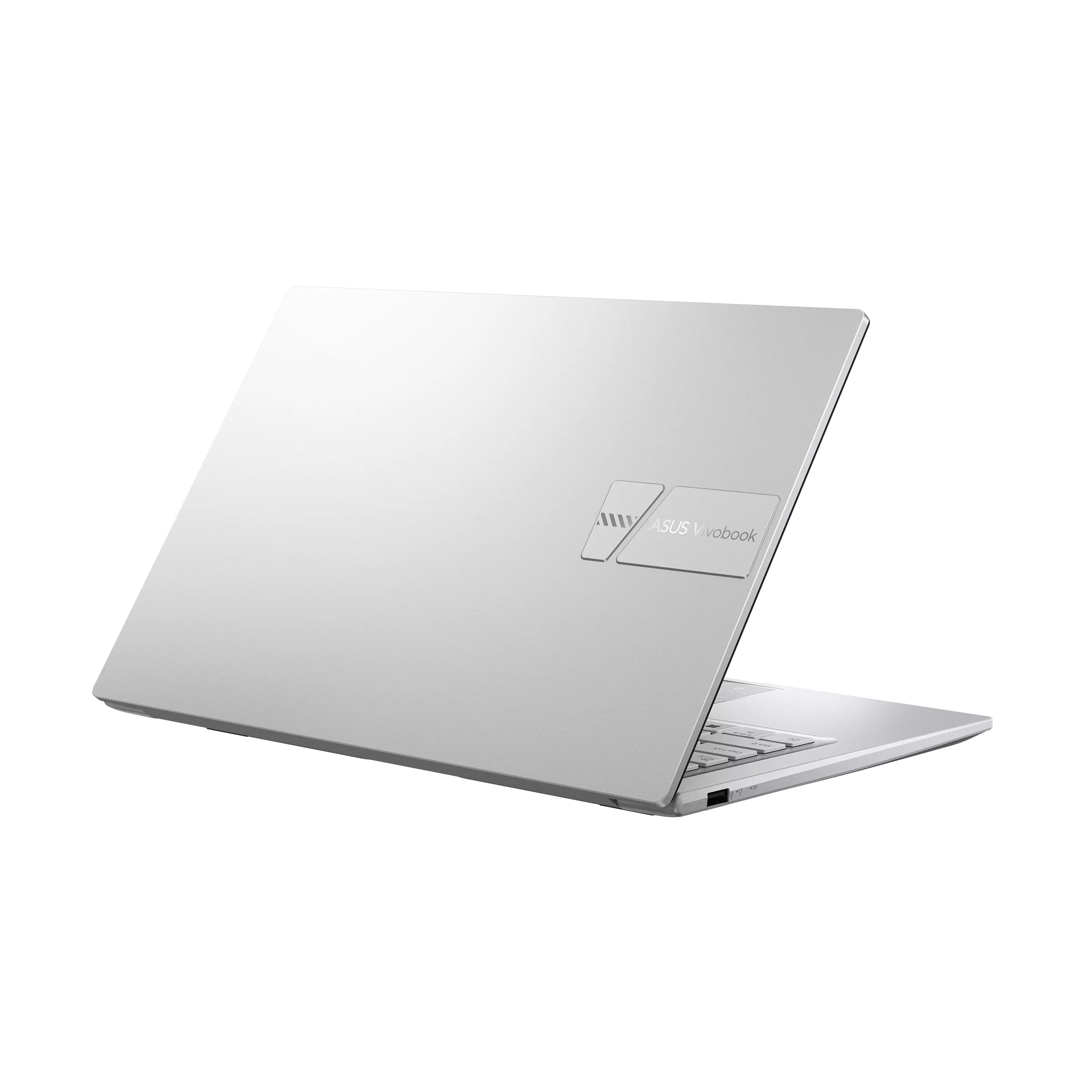 ASUS Vivobook 14/ X1404VA-EB2276WZ/ 3-100U/ 14"/ FHD/ 8GB/ 256GB/ Intel int/ W11H/ Silver/ 2R 