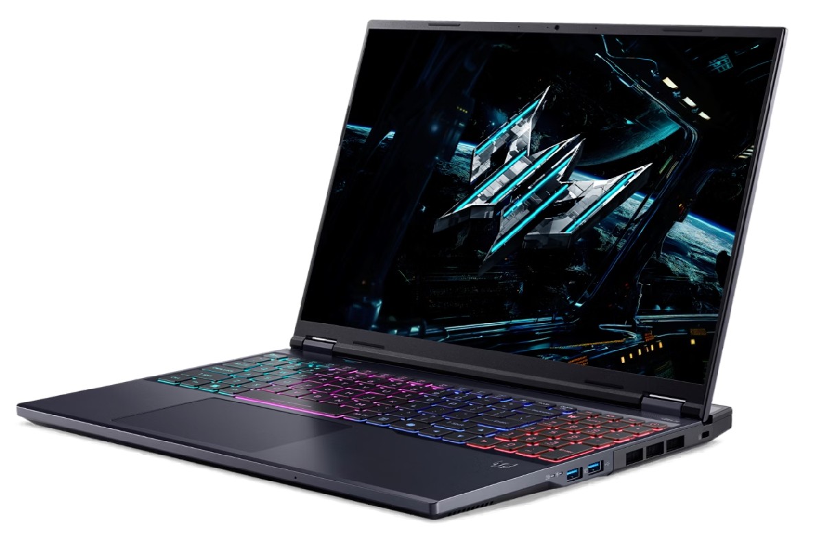 Acer Predator Helios Neo 16/ PHN16-I31-74HC/ i7-14650HX/ 16"/ 2560x1600/ 16GB/ 1TB/ RTX 5060/ Linux/ Black/ 2R 