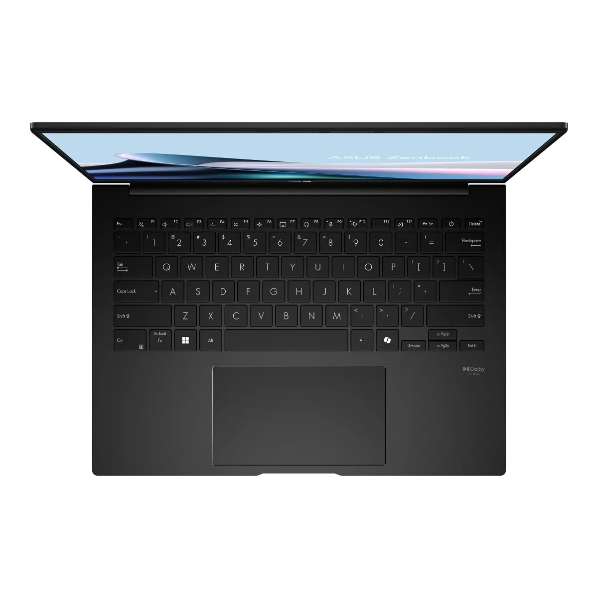 ASUS Zenbook 14/ UM3406GA-OLED171WZ/ AI5-430/ 14"/ WUXGA/ T/ 16GB/ 512GB/ AMD int/ W11H/ Black/ 2R 