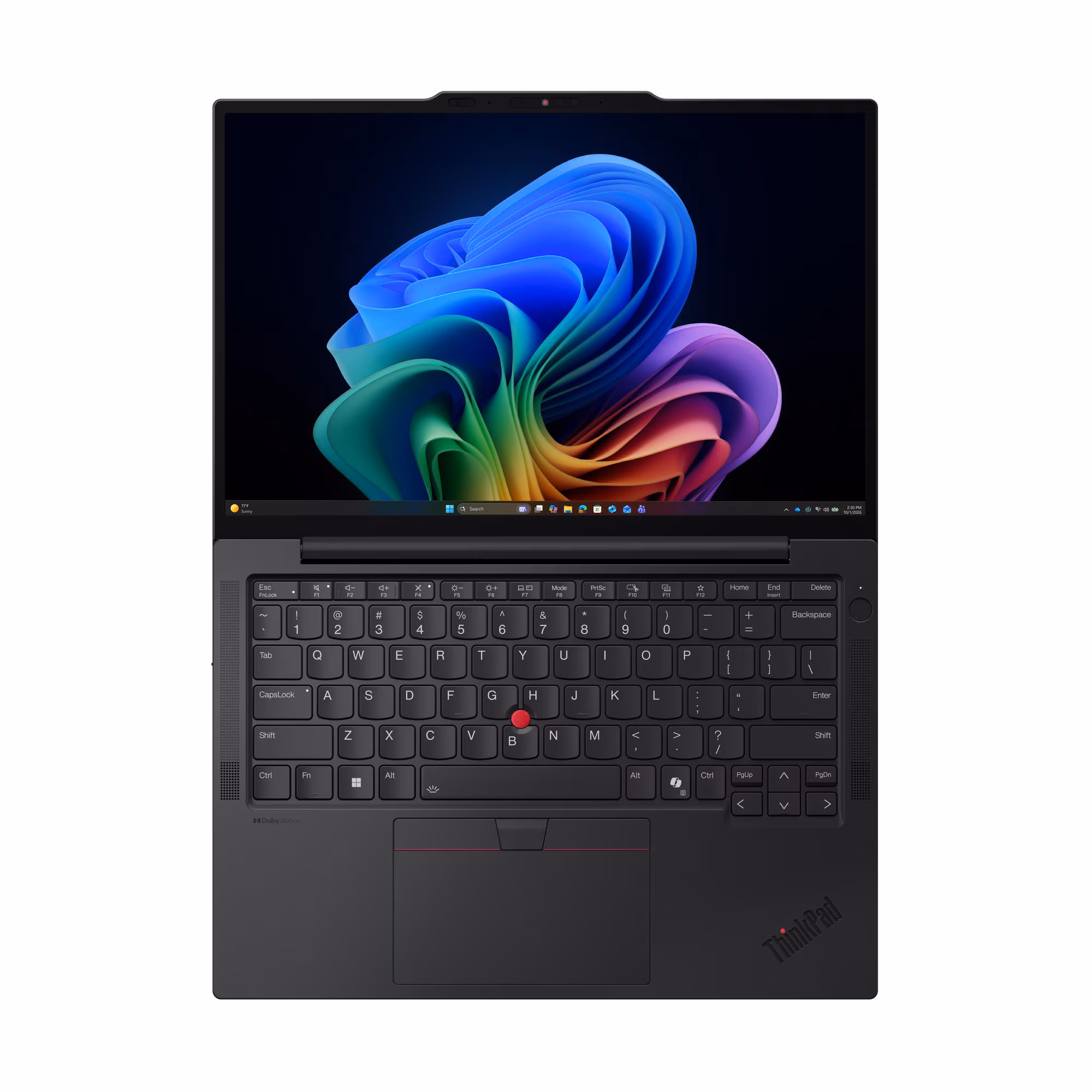 Lenovo ThinkPad/ X13 Gen 7 (Intel)/ U7-355/ 13, 3"/ WUXGA/ T/ 32GB/ 512GB/ Intel int/ W11P/ Black/ 3R 