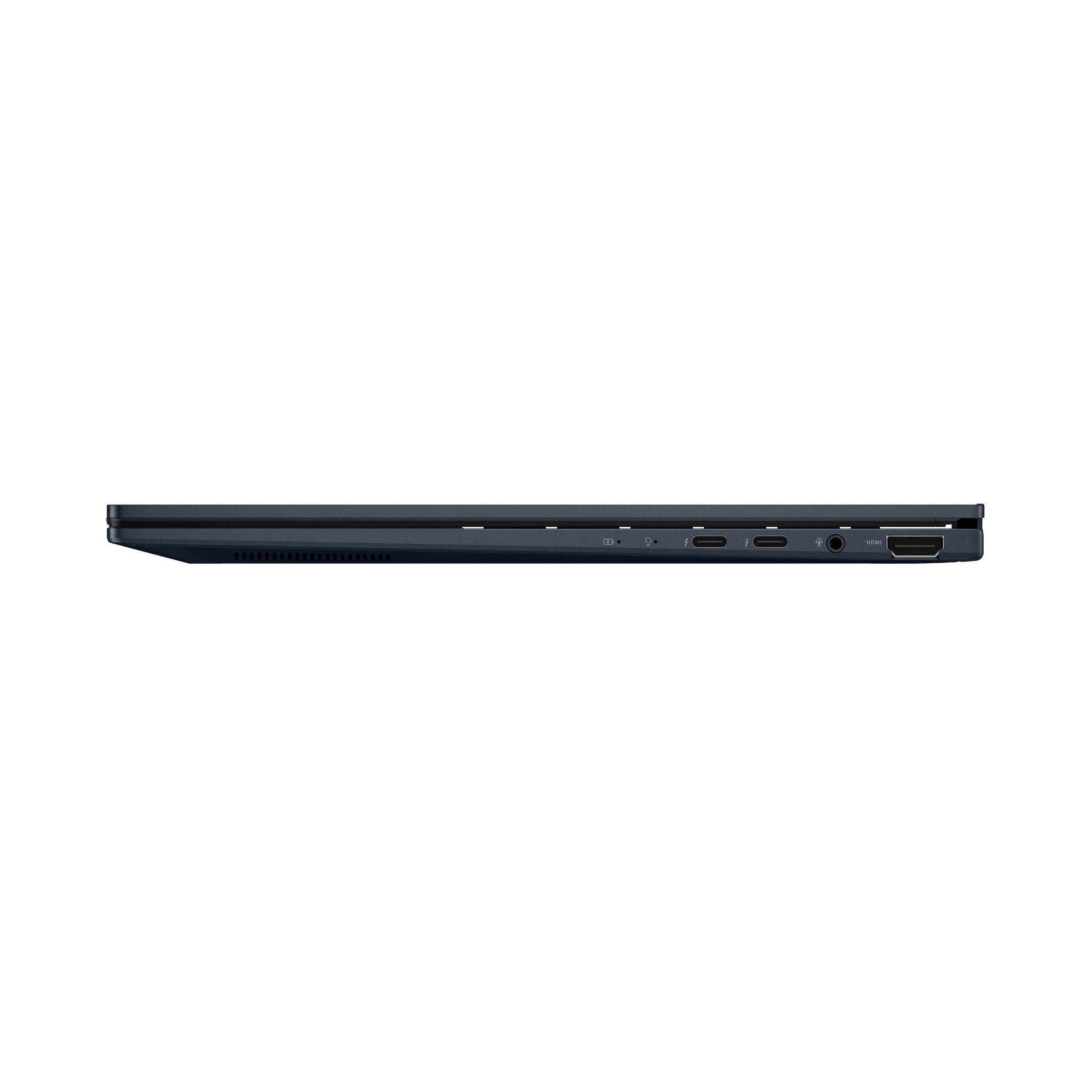 ASUS Zenbook 14/ UX3405CA-OLED1678WZ/ U7-255H/ 14"/ WUXGA/ T/ 16GB/ 512GB/ Intel int/ W11H/ Blue/ 2R 