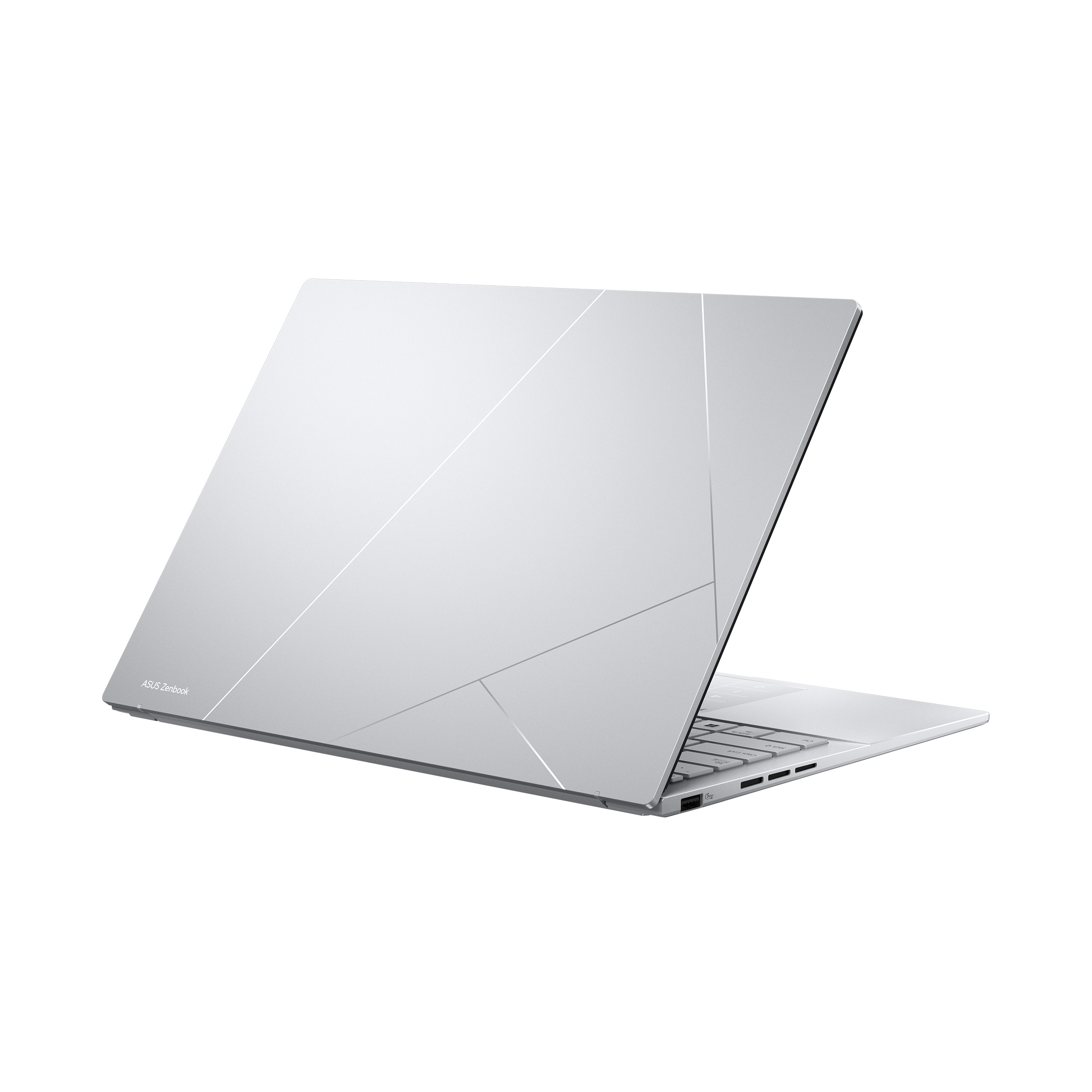 ASUS Zenbook 14/ UX3405CA-OLED1681WZ/ U7-255H/ 14"/ WUXGA/ T/ 32GB/ 512GB/ Intel int/ W11H/ Silver/ 2R 
