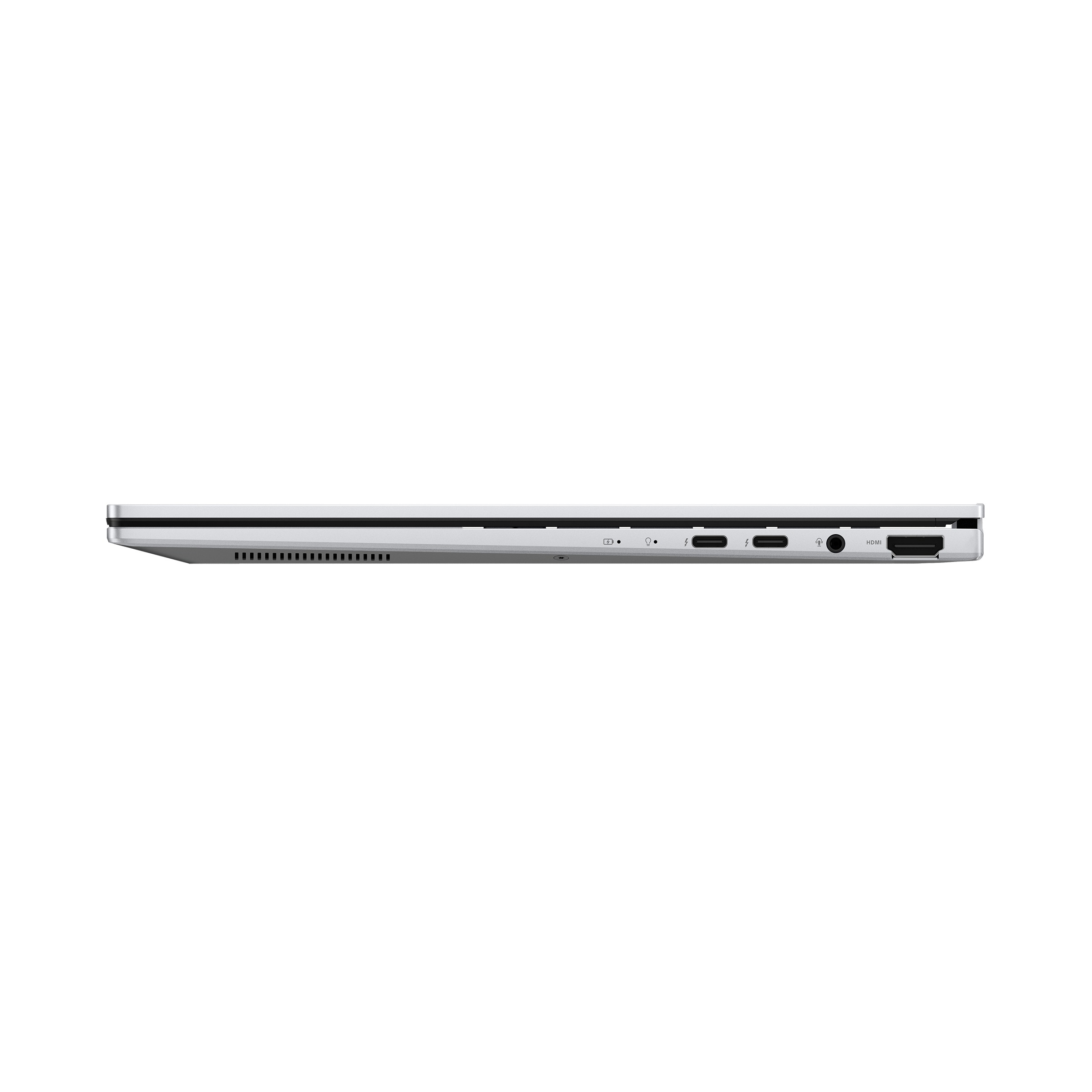 ASUS Zenbook 14/ UX3405CA-OLED1681WZ/ U7-255H/ 14"/ WUXGA/ T/ 32GB/ 512GB/ Intel int/ W11H/ Silver/ 2R 