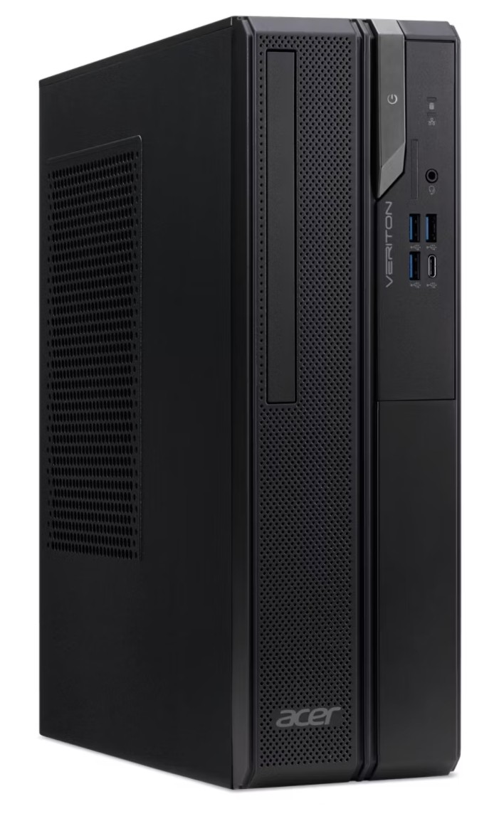 Acer Veriton/ X2722G_W_FR180W 82+/ SFF/ i3-14100/ 8GB/ 256GB/ Intel int/ W11P/ 3R 