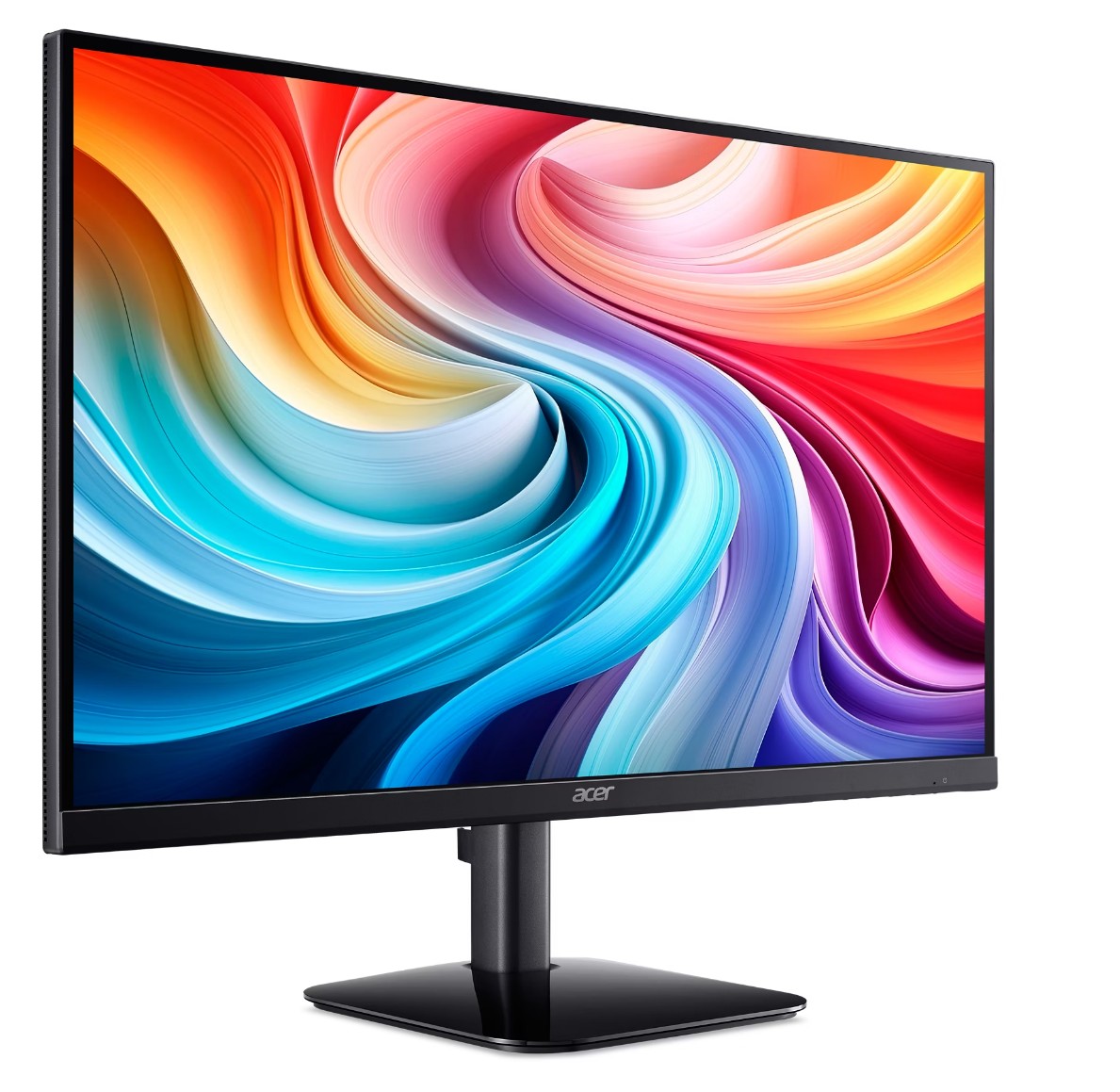 Acer/ KA272UAbmipx/ 27"/ IPS/ QHD/ 75Hz/ 1ms/ Čierna/ 2R 