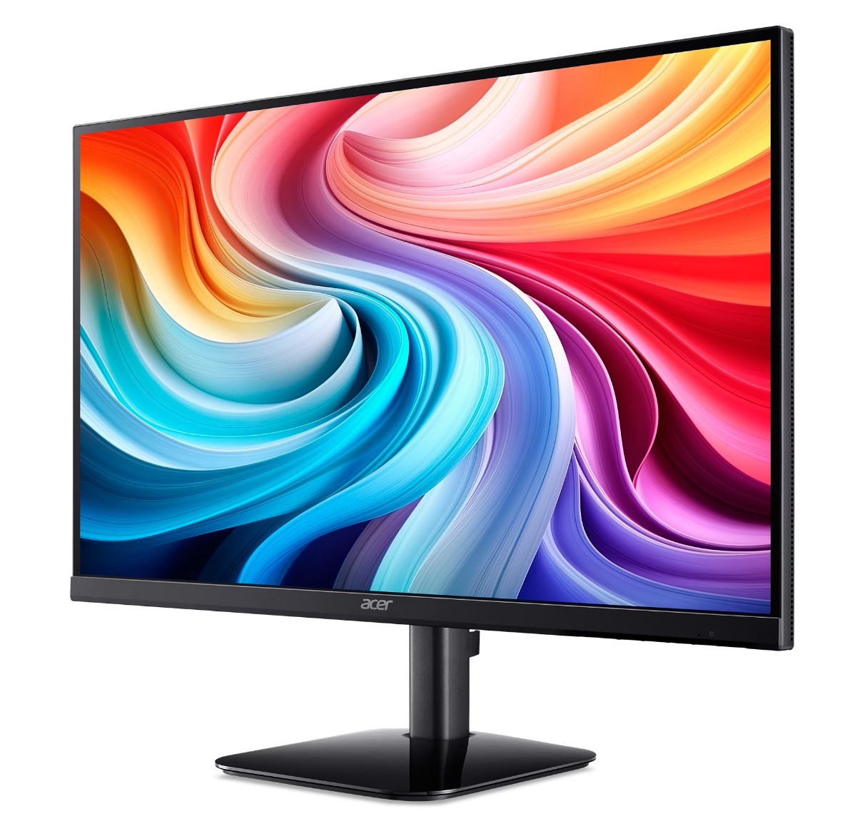 Acer/ KA272UAbmipx/ 27"/ IPS/ QHD/ 75Hz/ 1ms/ Čierna/ 2R 