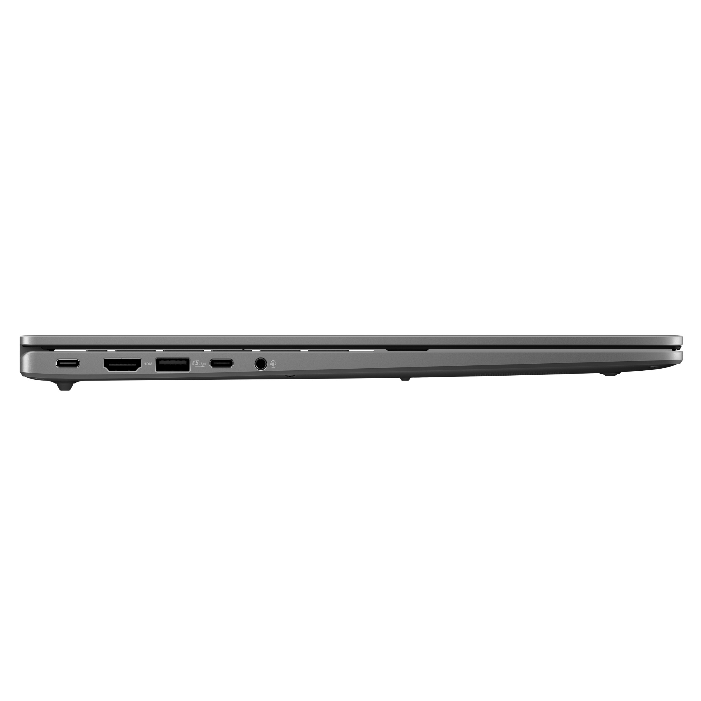 ASUS Vivobook S16/ S3607AA-OLED066W/ U5-325/ 16"/ WUXGA/ 32GB/ 1TB/ Intel int/ W11H/ Gray/ 2R 