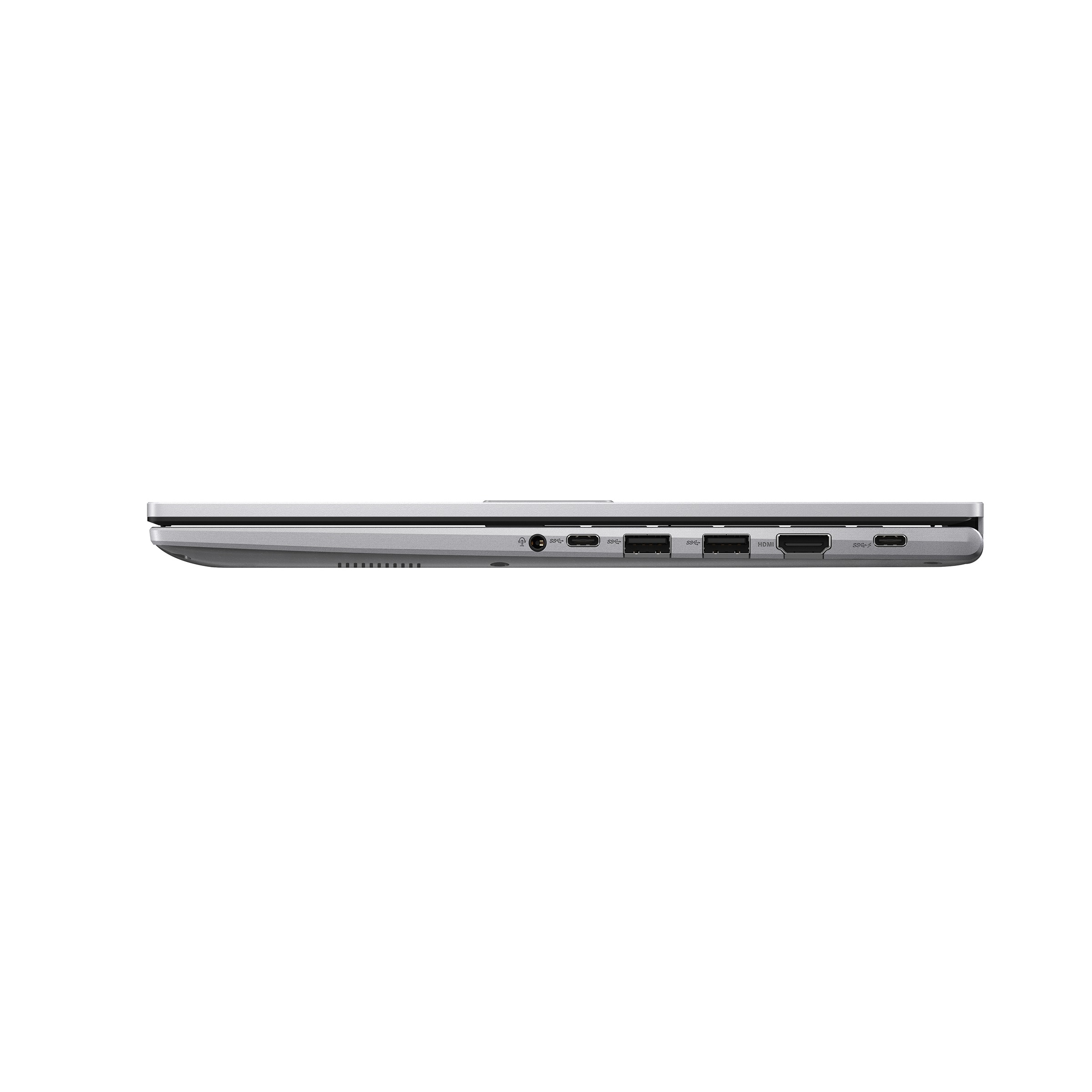 ASUS Vivobook 15/ X1504VA-BQ5639Z/ 3-100U/ 15, 6"/ FHD/ 8GB/ 256GB/ Intel int/ bez OS/ Silver/ 2R 