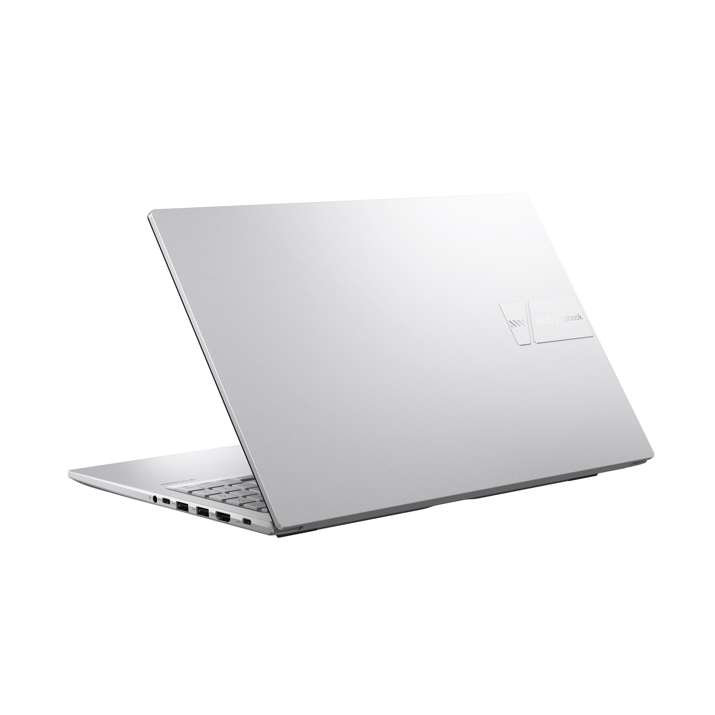 ASUS Vivobook 15/ X1504VA-BQ5639Z/ 3-100U/ 15, 6"/ FHD/ 8GB/ 256GB/ Intel int/ bez OS/ Silver/ 2R 