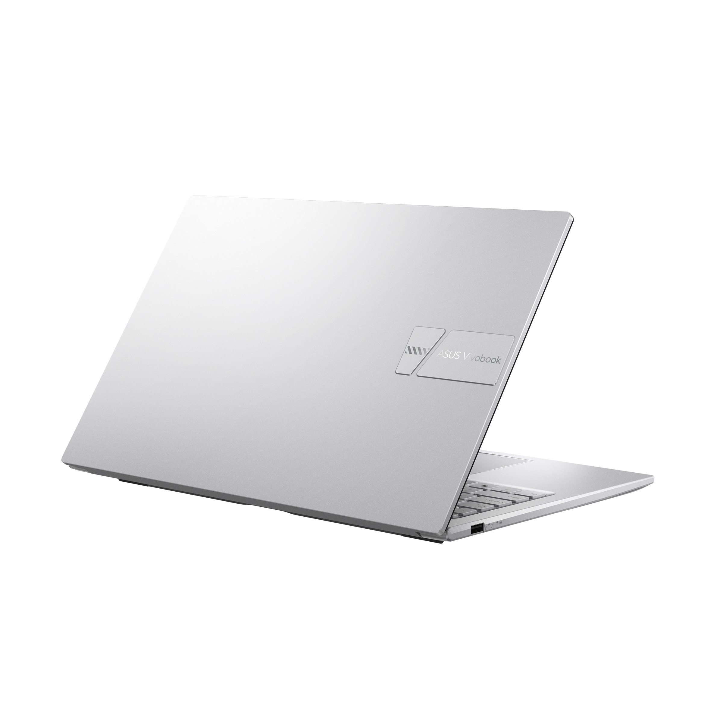 ASUS Vivobook 15/ X1504VA-BQ5639Z/ 3-100U/ 15, 6"/ FHD/ 8GB/ 256GB/ Intel int/ bez OS/ Silver/ 2R 