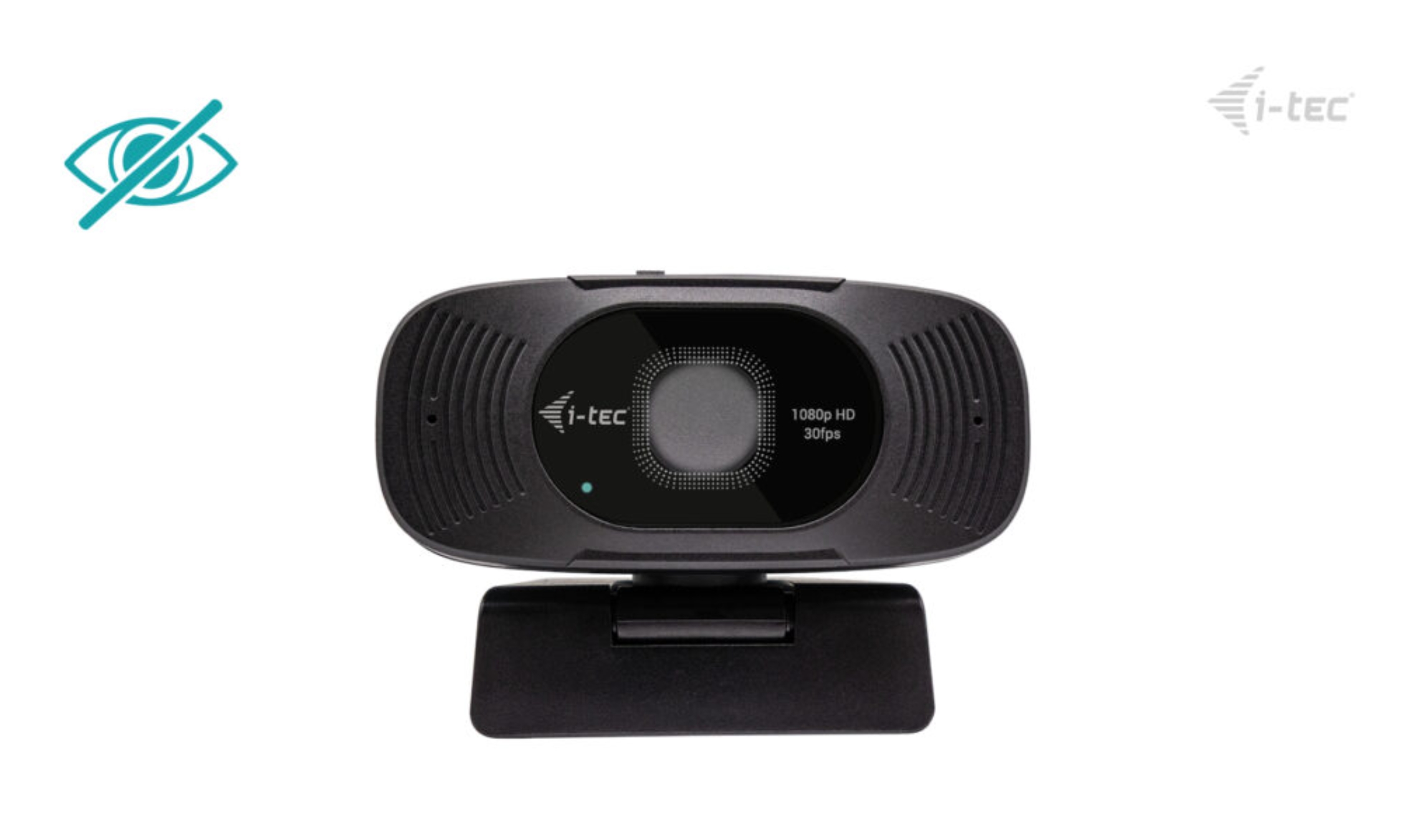 i-tec SOLOMON 200 1080p Business Webcam 