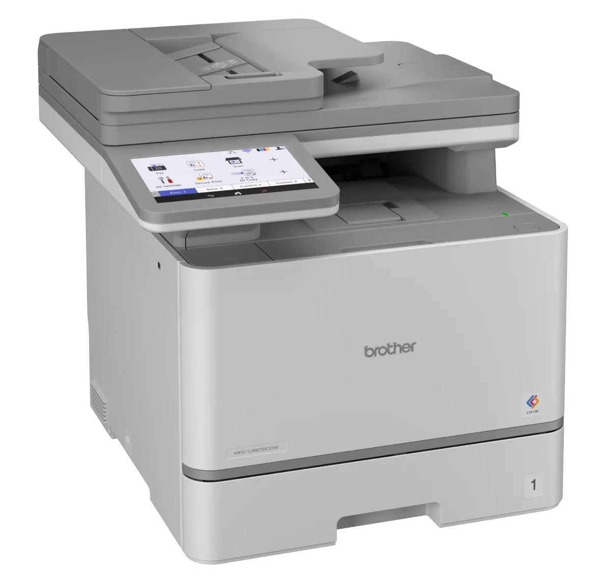 Brother/ MFC-L8970CDW/ MF/ Laser/ A4/ LAN/ WiFi/ USB 