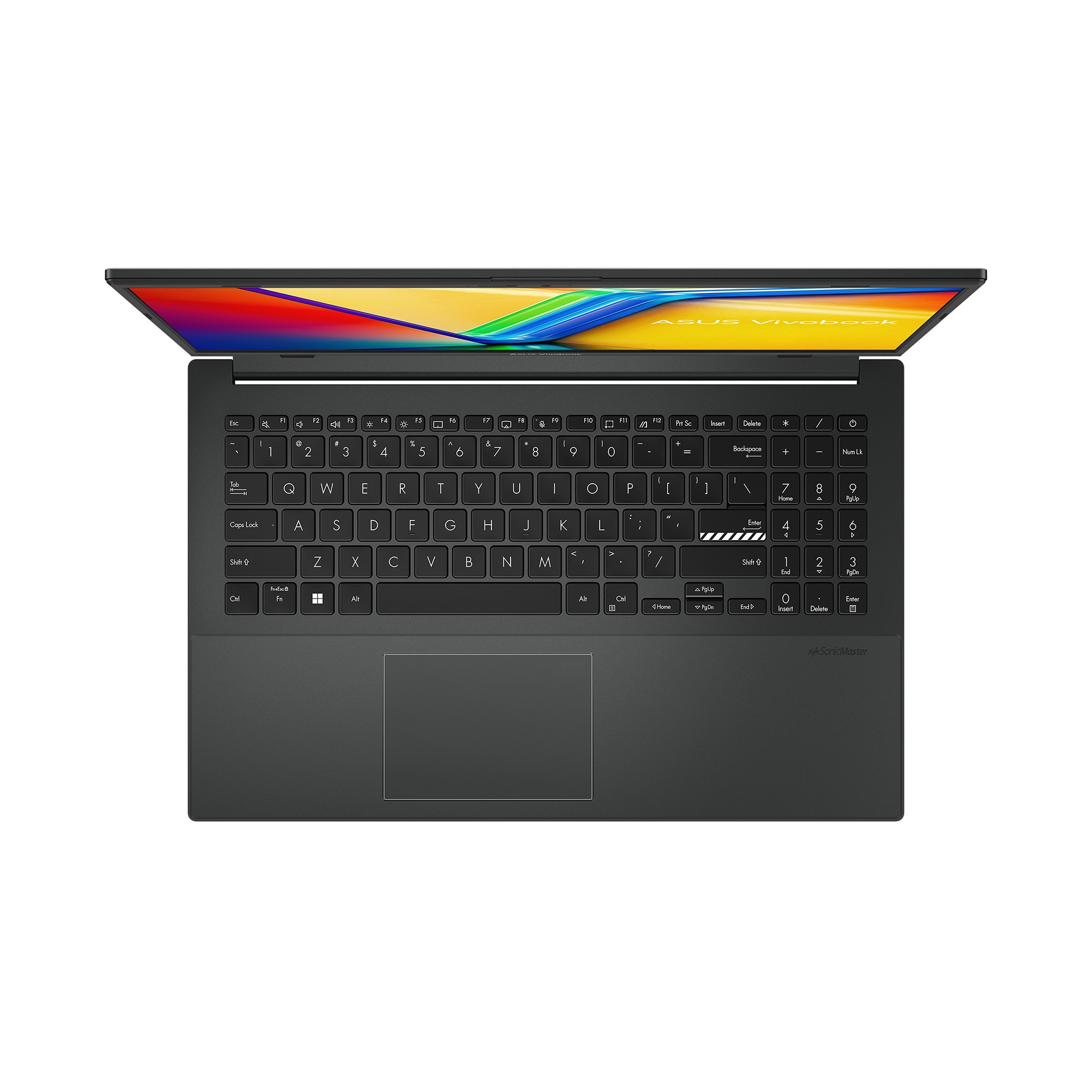 ASUS Vivobook Go 15/ E1504FA-BQ5742WZ/ R3-30/ 15, 6"/ FHD/ 8GB/ 256GB/ AMD int/ W11H/ Black/ 2R 
