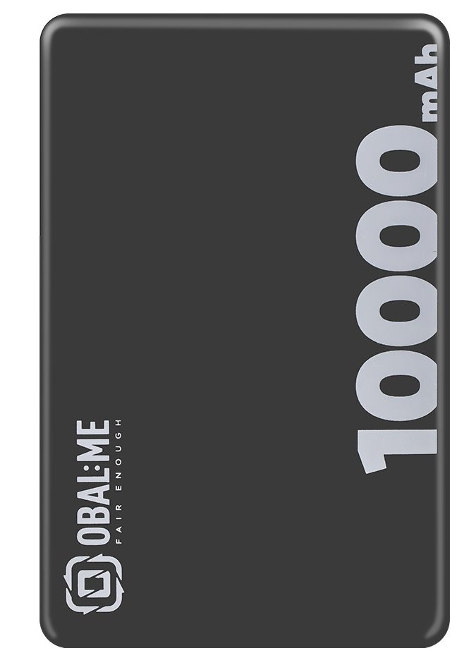 OBAL: ME MagNetix Powerbanka 10000mAh Black 