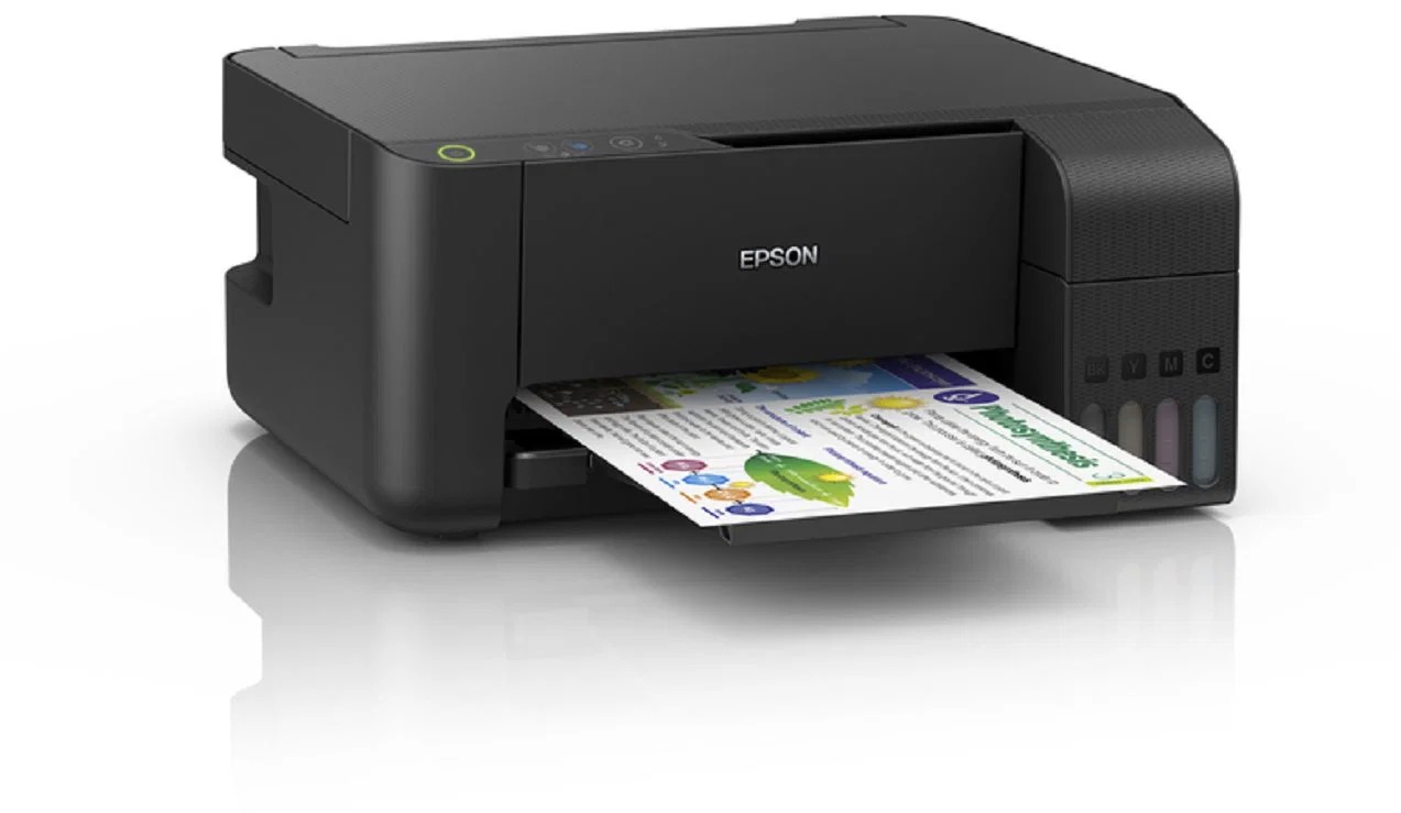Epson EcoTank/ L3310/ Tlač/ Ink/ A4/ USB 