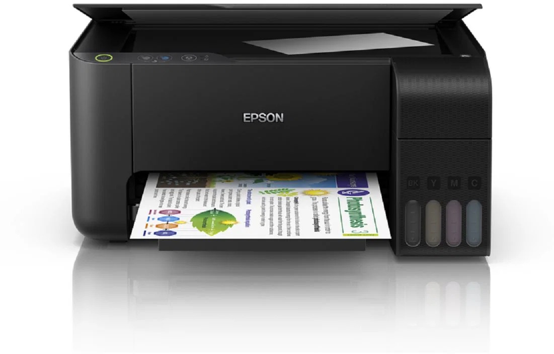 Epson EcoTank/ L3310/ Tlač/ Ink/ A4/ USB 