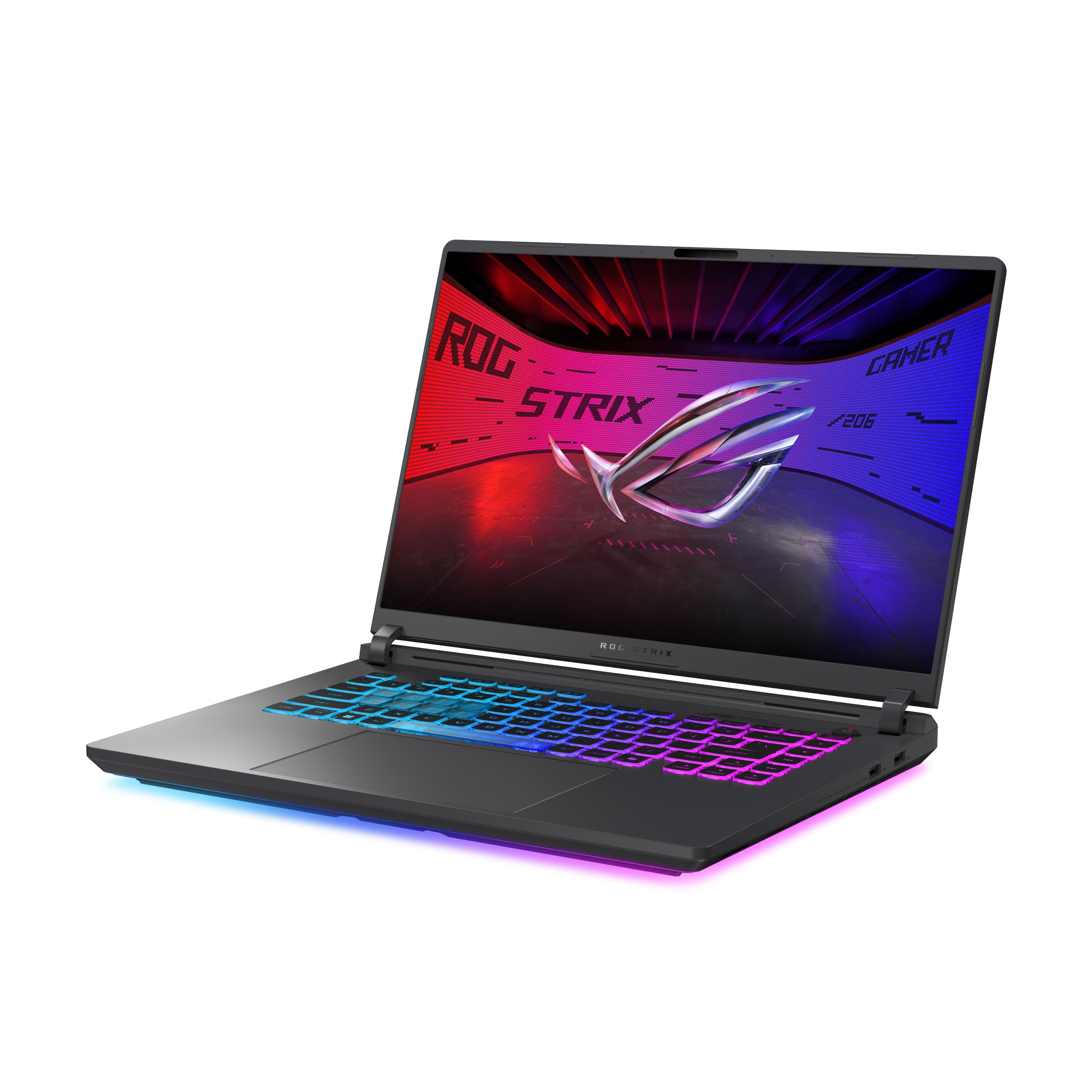ASUS ROG Strix G16/ G614PR-TS150Z/ R9-8940HX/ 16"/ 2560x1600/ 32GB/ 1TB/ RTX 5070Ti/ bez OS/ Gray/ 2R 
