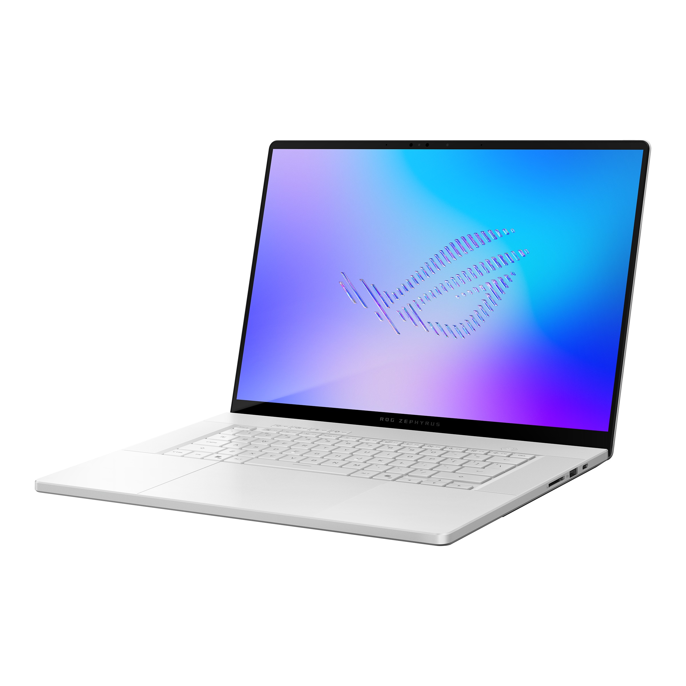 ASUS ROG Zephyrus G16/ GU606AR-TB011WZ/ U9-386H/ 16"/ 2560x1600/ 32GB/ 1TB/ RTX 5070Ti/ W11H/ White/ 2R 