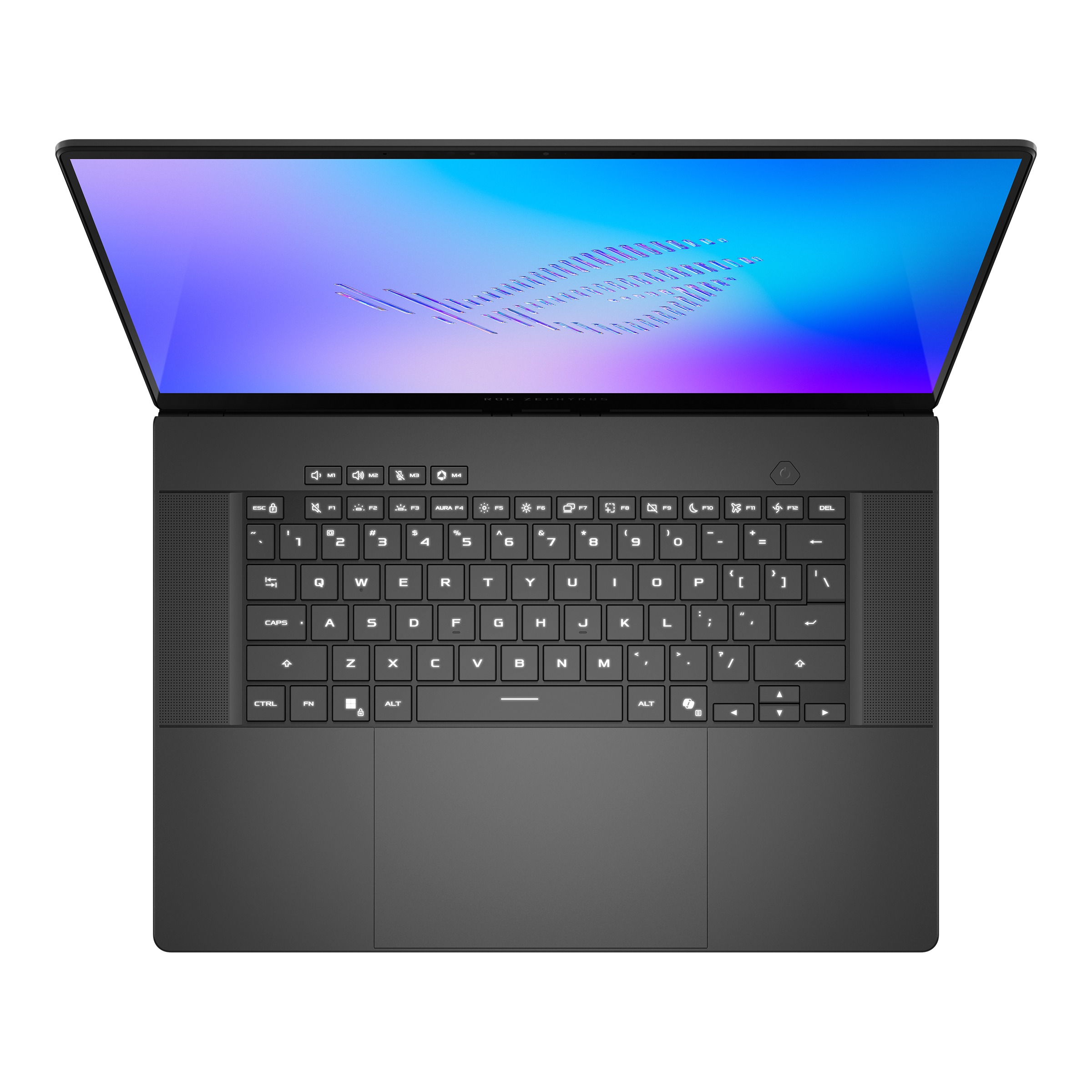ASUS ROG Zephyrus G16/ GU606AX-TB070Z/ U9-386H/ 16"/ 2560x1600/ 64GB/ 1TB/ RTX 5090/ bez OS/ Gray/ 2R 