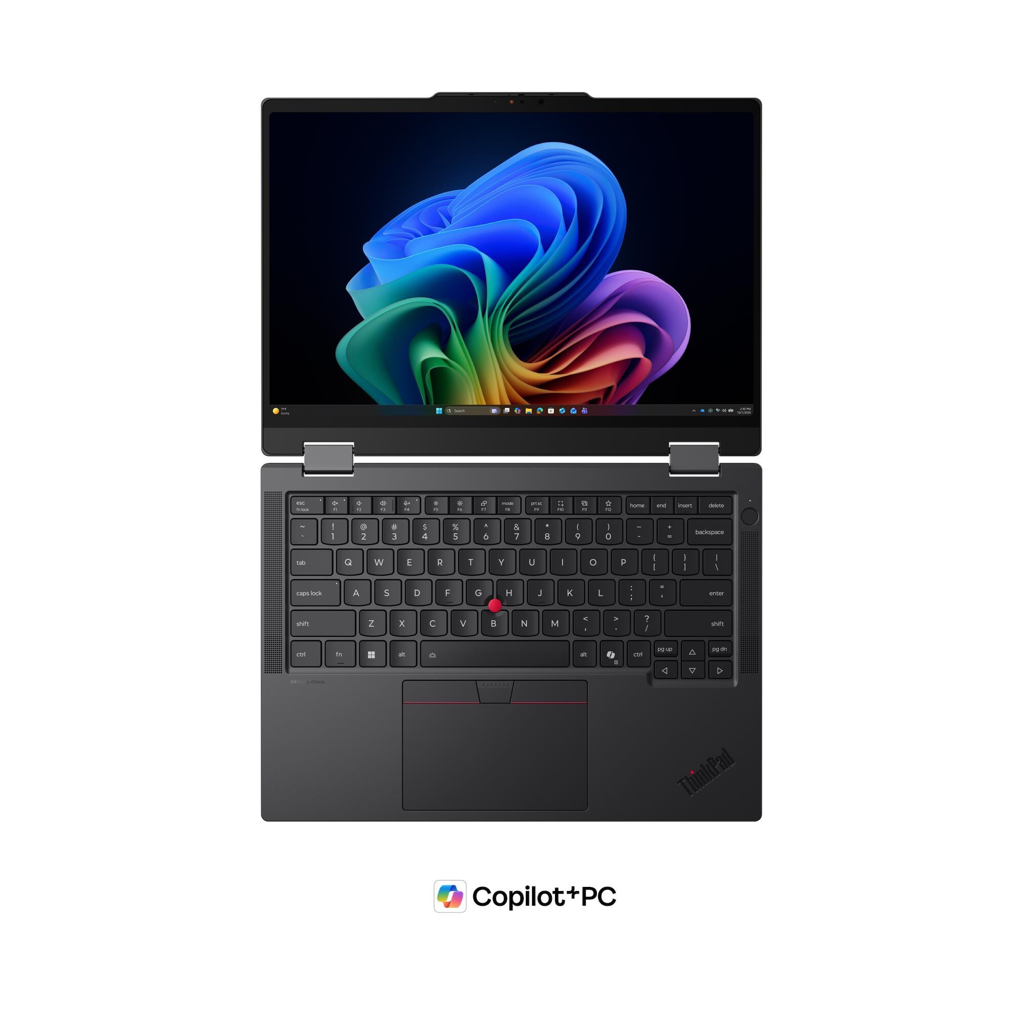 Lenovo ThinkPad T/ T14s 2-in-1 G2/ U5-325/ 14"/ WUXGA/ T/ 16GB/ 512GB/ Intel int/ W11P/ Black/ 3R On-Site 