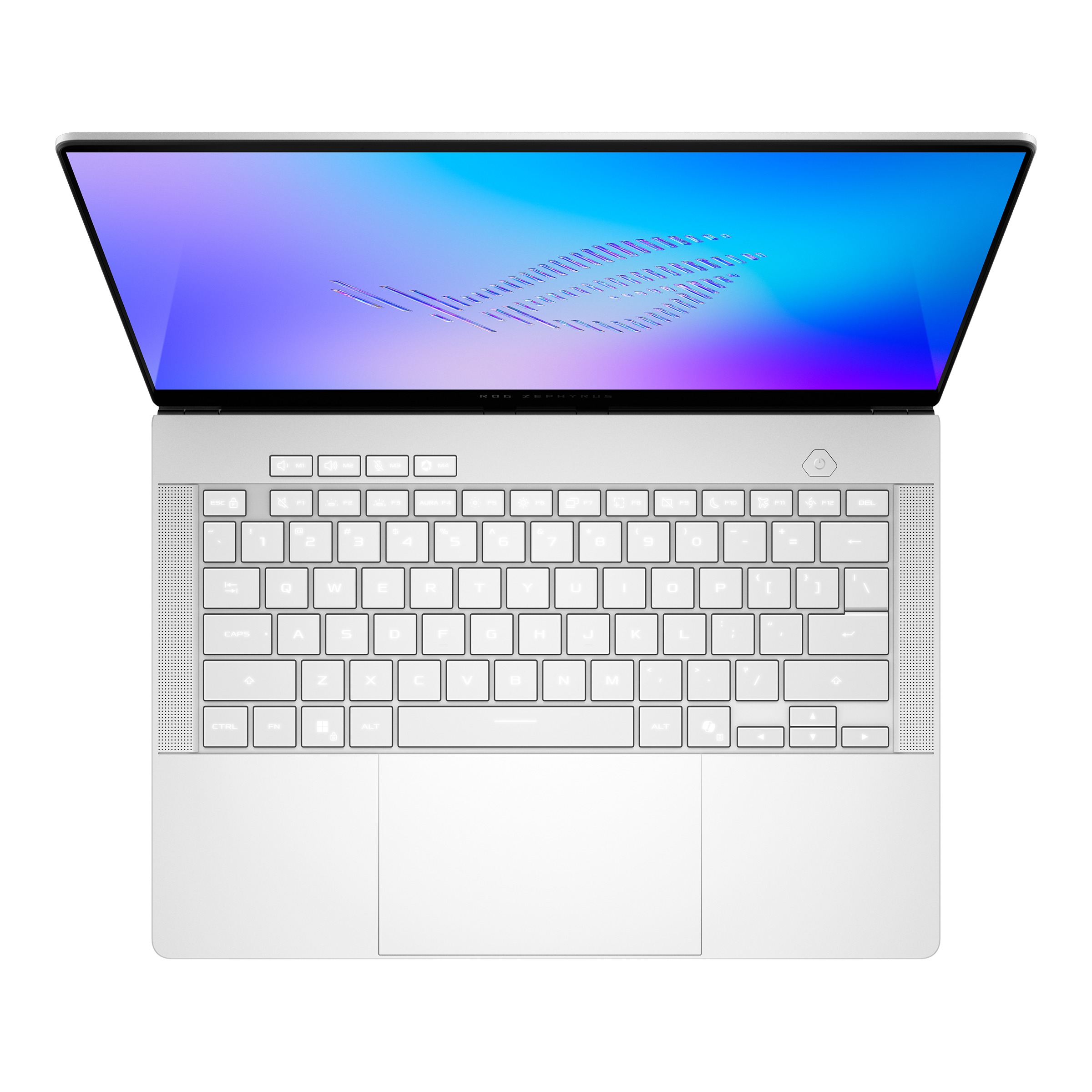 ASUS ROG Zephyrus G14/ GU405AR-SY003WZ/ U9-386H/ 14"/ 2880x1800/ 32GB/ 1TB/ RTX 5070Ti/ W11H/ White/ 2R 