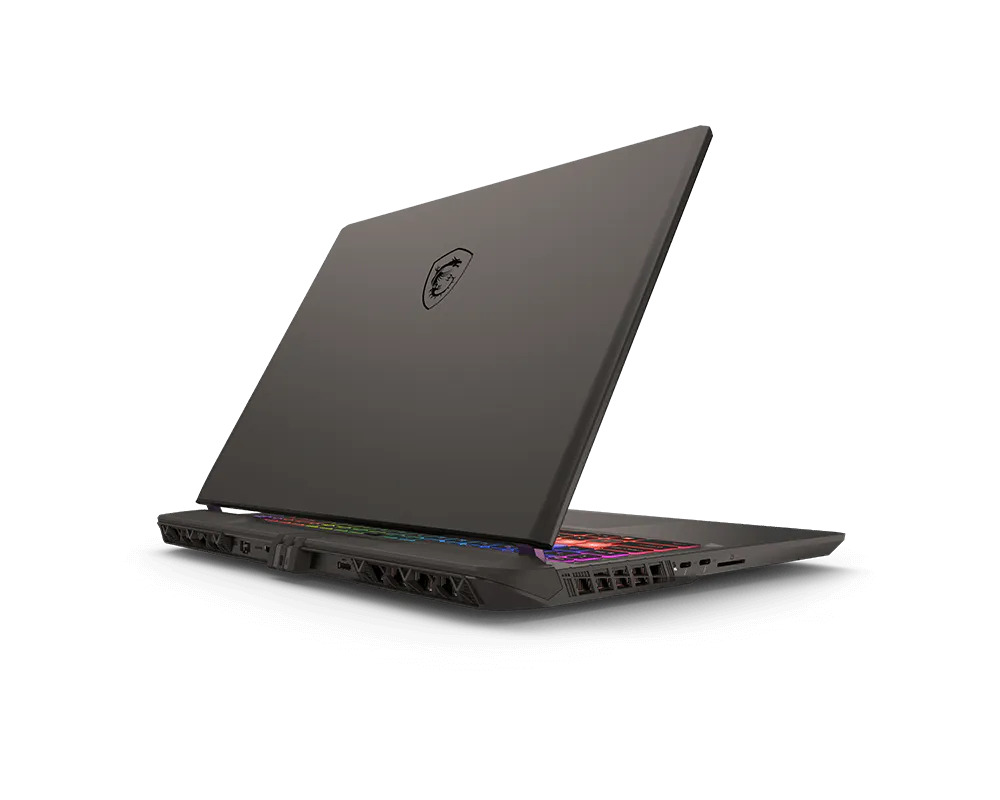 MSI Vector/ 16 HX AI A2XWHG-095CZ/ U7-255HX/ 16"/ 2560x1600/ 32GB/ 1TB/ RTX 5070Ti/ W11H/ Gray/ 2R 