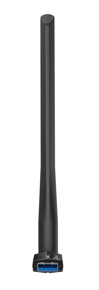TP-link Archer TBE400 Plus BE6500 Tri-Band Wi-Fi 7 High Gain Wireless USB Adapter 