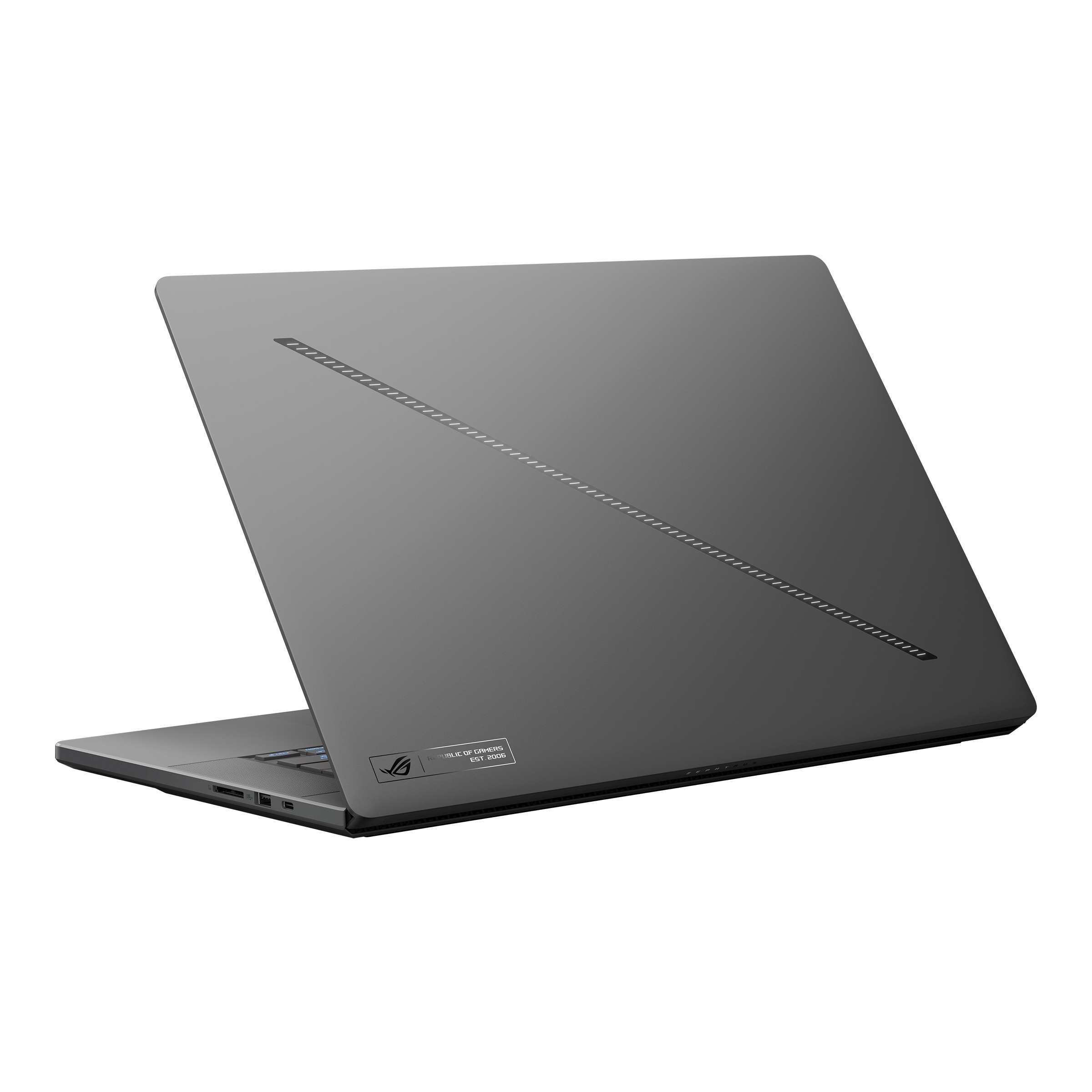 ASUS ROG Zephyrus G16/ GU605CP-NEBULA003Z/ U9-285H/ 16"/ 2560x1600/ 32GB/ 1TB/ RTX 5070/ bez OS/ Gray/ 2R 