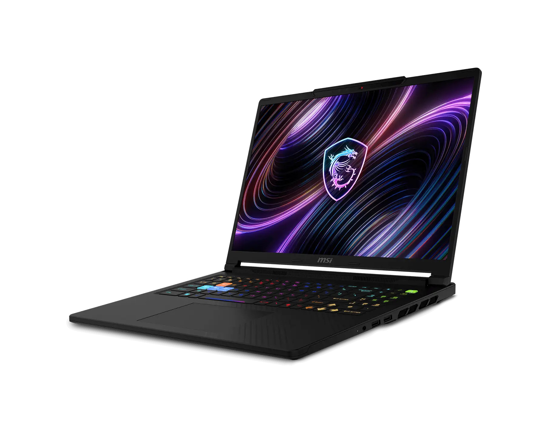 MSI Raider/ A16 HX B8WI-005XCZ/ R9-8940HX/ 16"/ 2560x1600/ 32GB/ 1TB/ RTX 5080/ bez OS/ Black/ 2R 