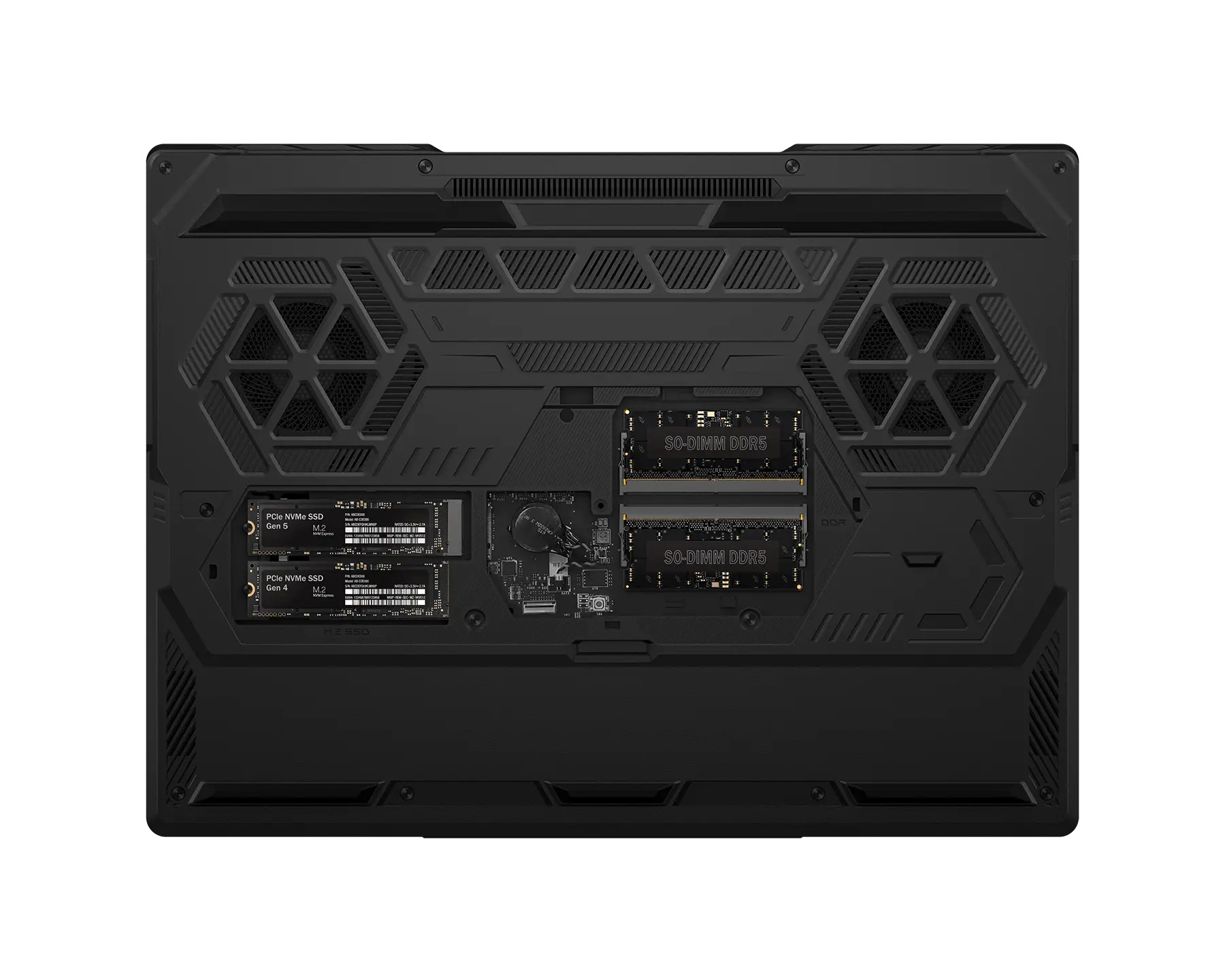 MSI Raider/ A16 HX B8WI-005XCZ/ R9-8940HX/ 16"/ 2560x1600/ 32GB/ 1TB/ RTX 5080/ bez OS/ Black/ 2R 