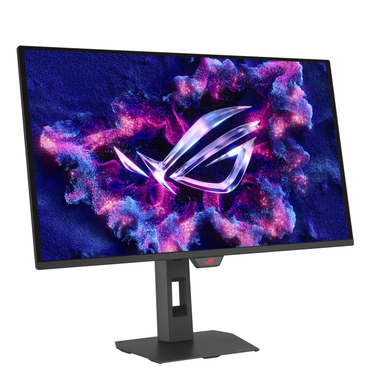 ASUS ROG Strix/ XG27AQDNG/ 26, 5"/ QD-OLED/ QHD/ 360Hz/ 0, 03ms/ Čierna/ 3R 