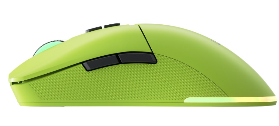 Lenovo Legion M220/ Herná/ Optická/ Pre pravákov/ 5 000 DPI/ USB+BT/ Zelená 