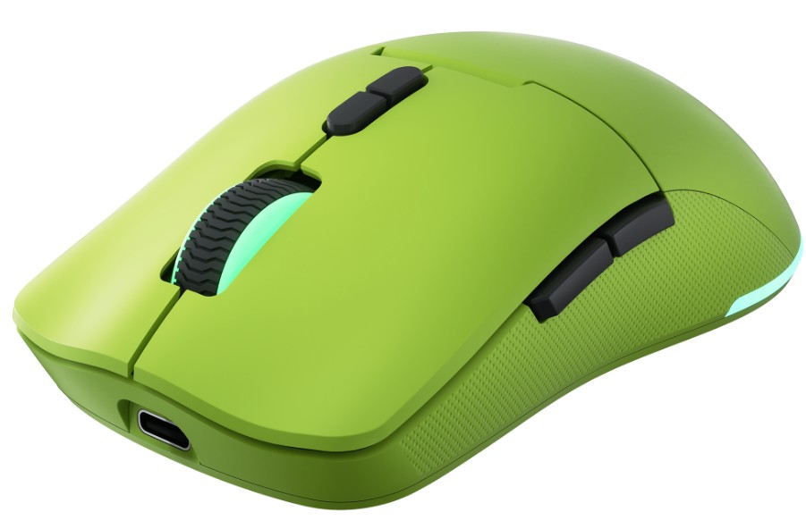 Lenovo Legion M220/ Herná/ Optická/ Pre pravákov/ 5 000 DPI/ USB+BT/ Zelená 