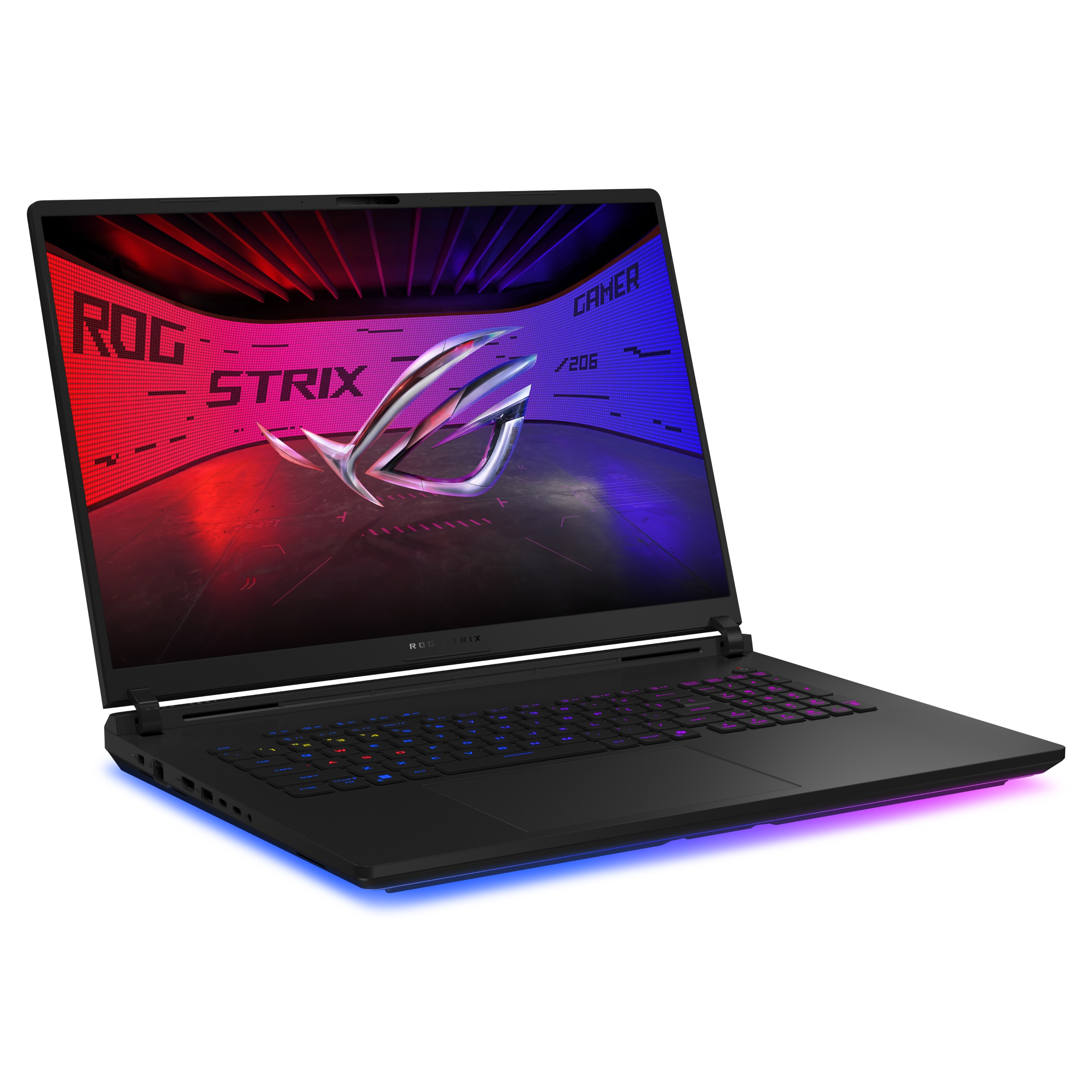 ASUS ROG Strix SCAR 18/ G835LXG-TQ468WZ/ U9-290HXPLUS/ 18"/ 4K/ 64GB/ 1TB/ RTX 5090/ W11H/ Black/ 2R 